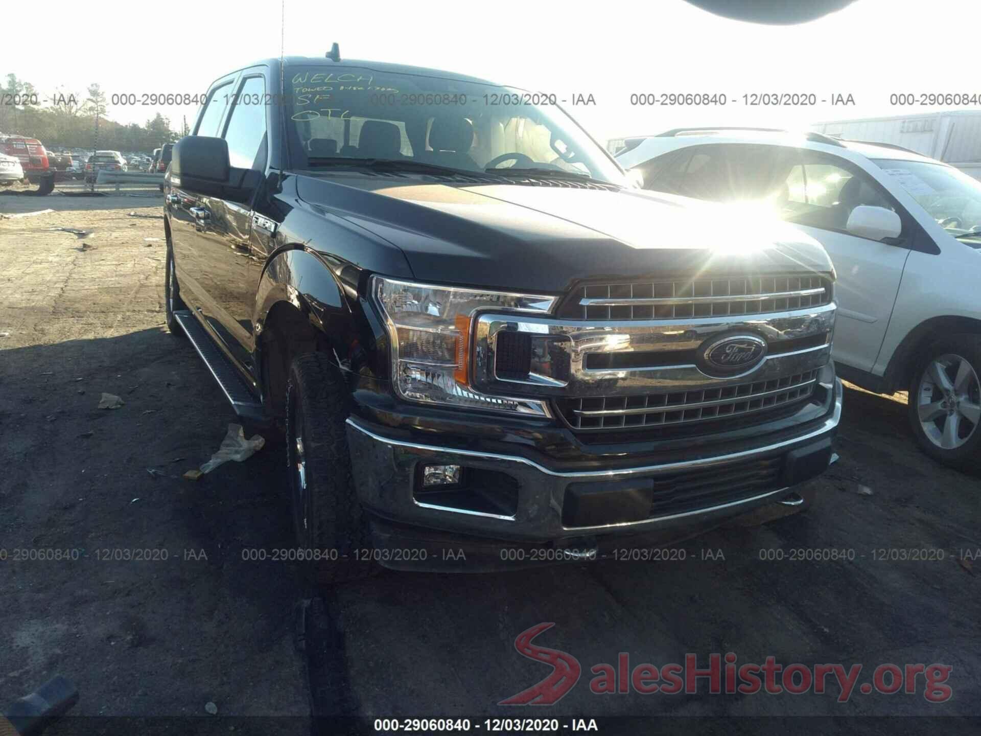 1FTEW1E52KFA06669 2019 FORD F-150