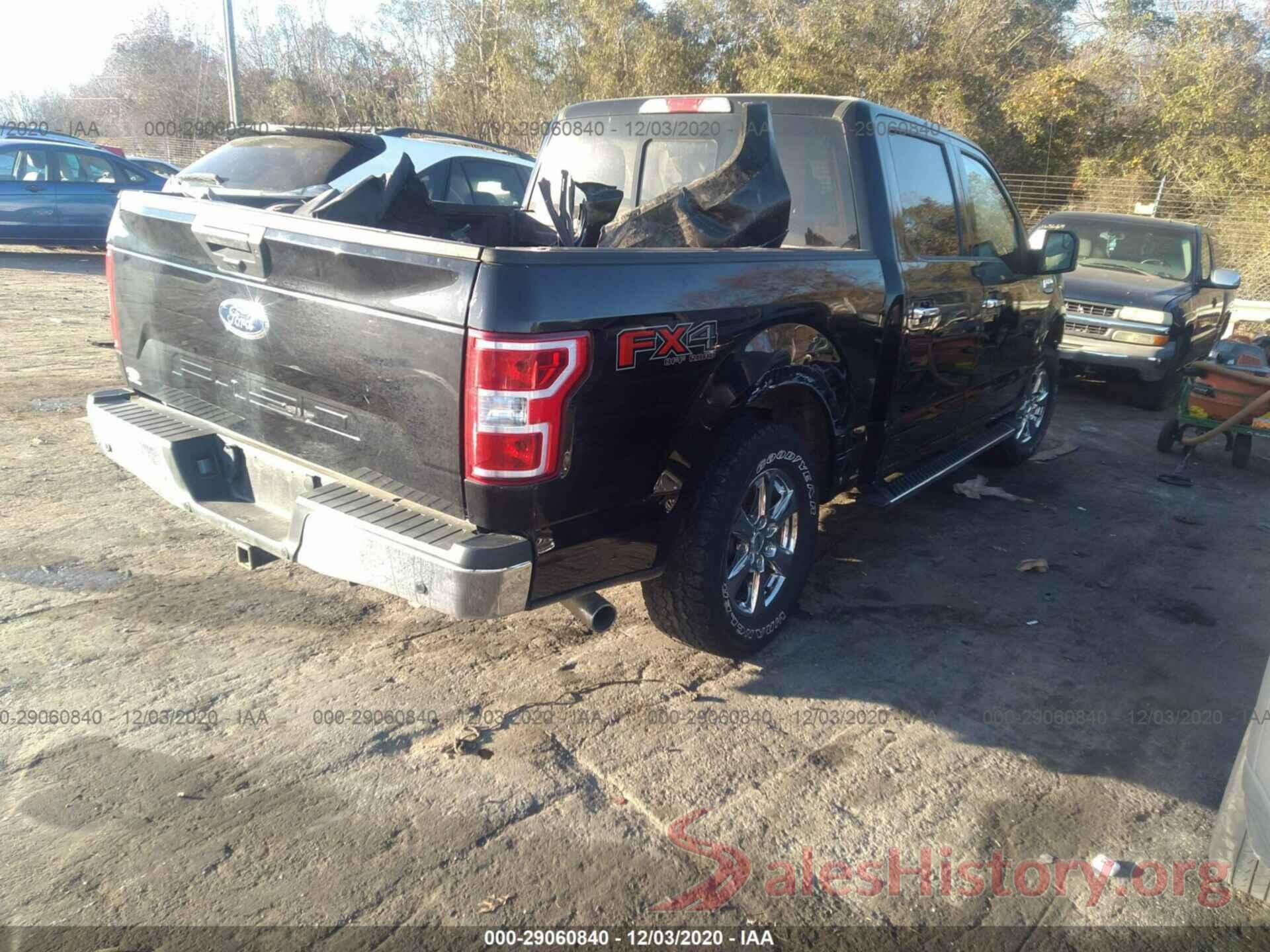 1FTEW1E52KFA06669 2019 FORD F-150