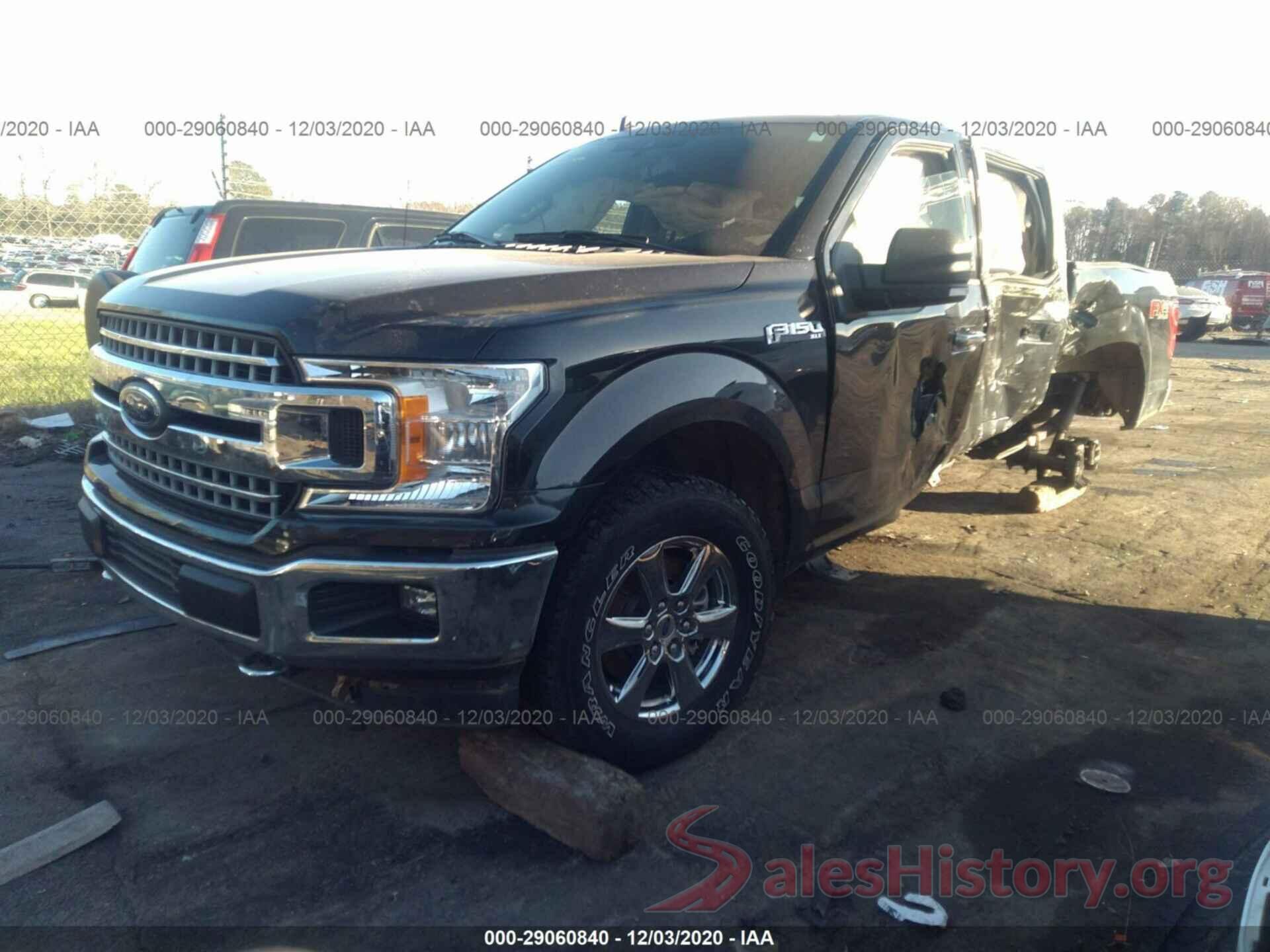 1FTEW1E52KFA06669 2019 FORD F-150