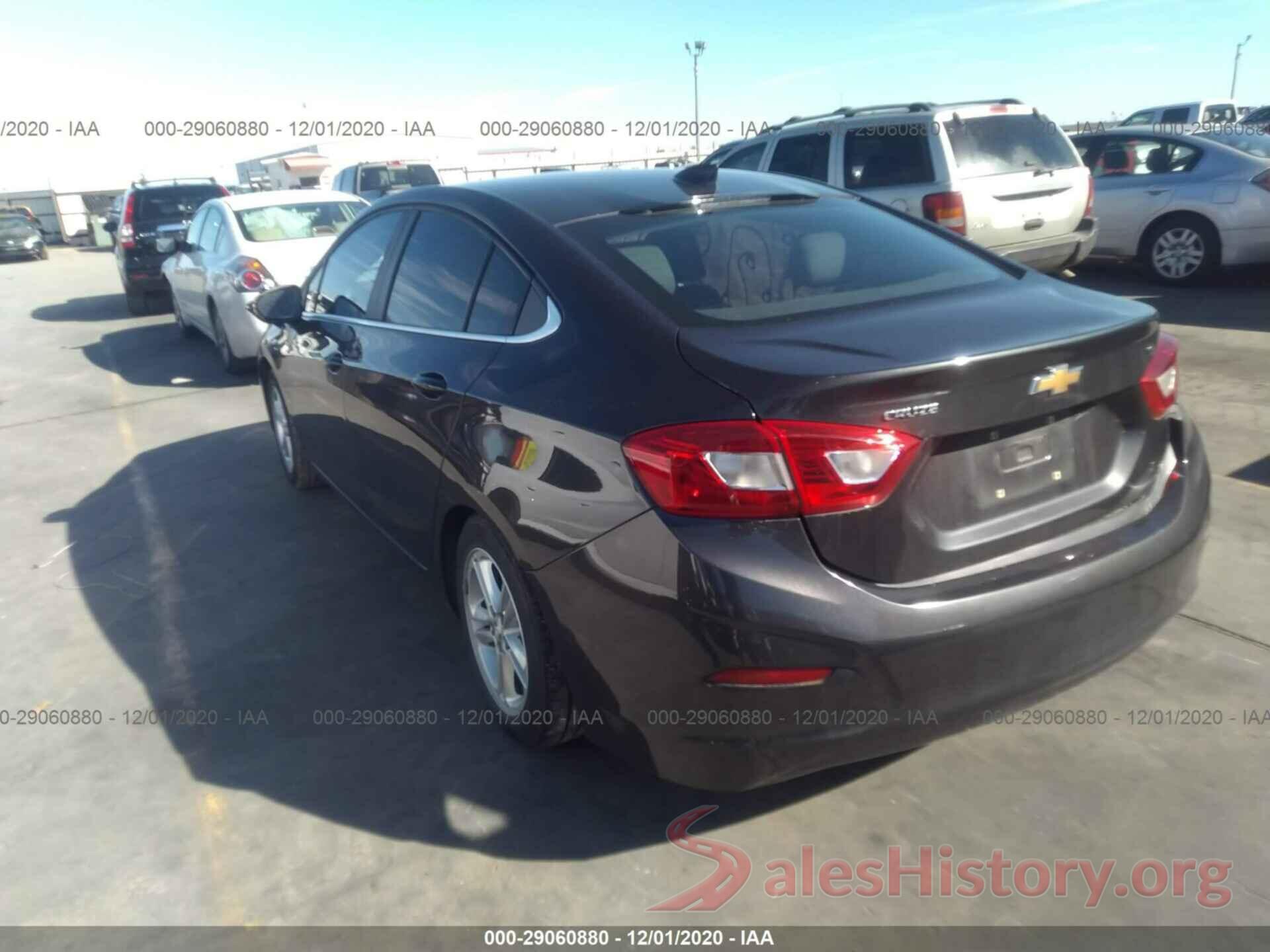 1G1BE5SM6G7257794 2016 CHEVROLET CRUZE