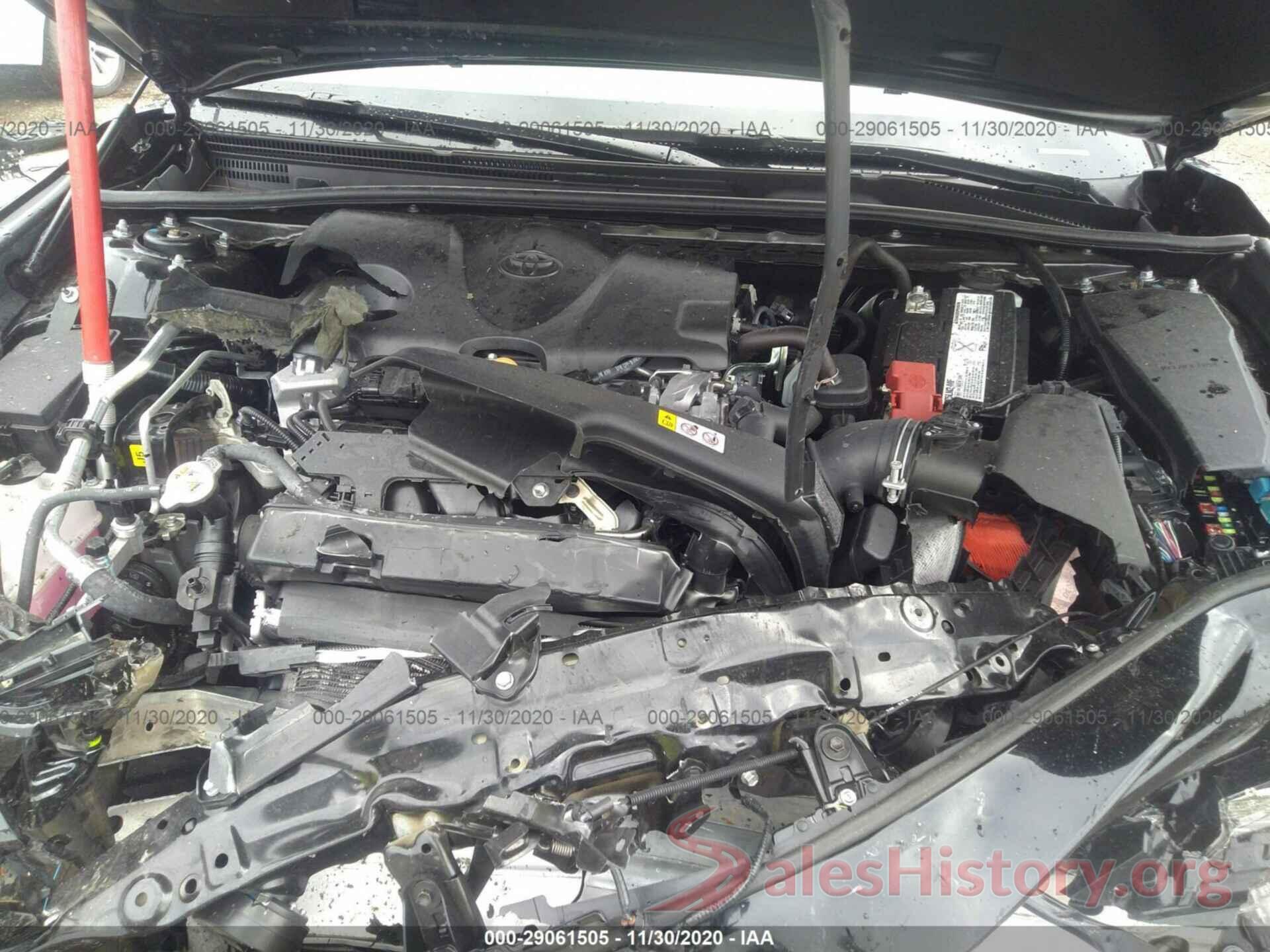 4T1B61HK3KU801094 2019 TOYOTA CAMRY