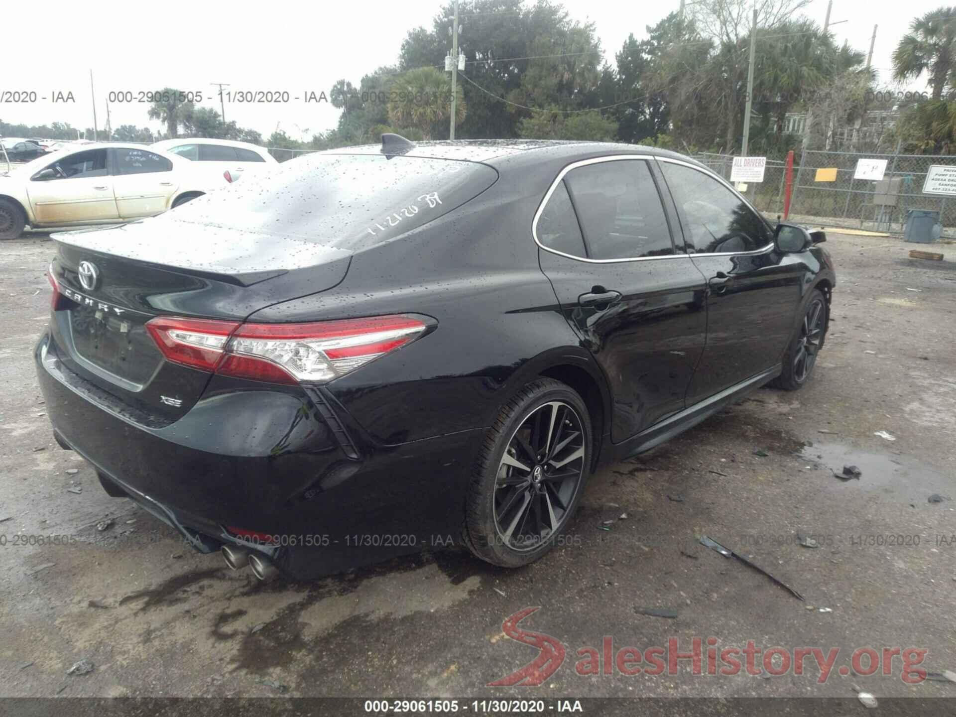 4T1B61HK3KU801094 2019 TOYOTA CAMRY