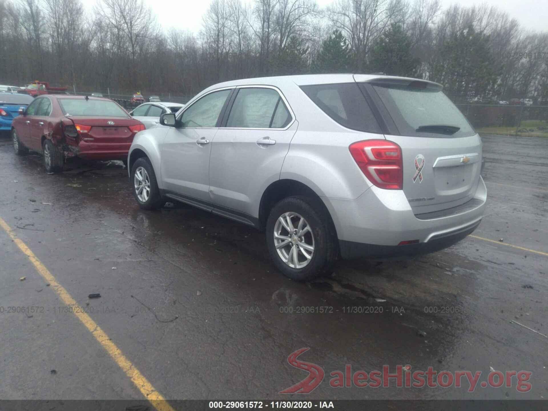 2GNFLEEK2H6130204 2017 CHEVROLET EQUINOX