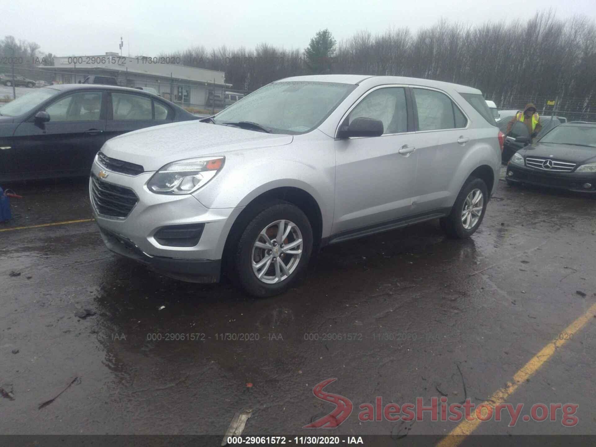 2GNFLEEK2H6130204 2017 CHEVROLET EQUINOX