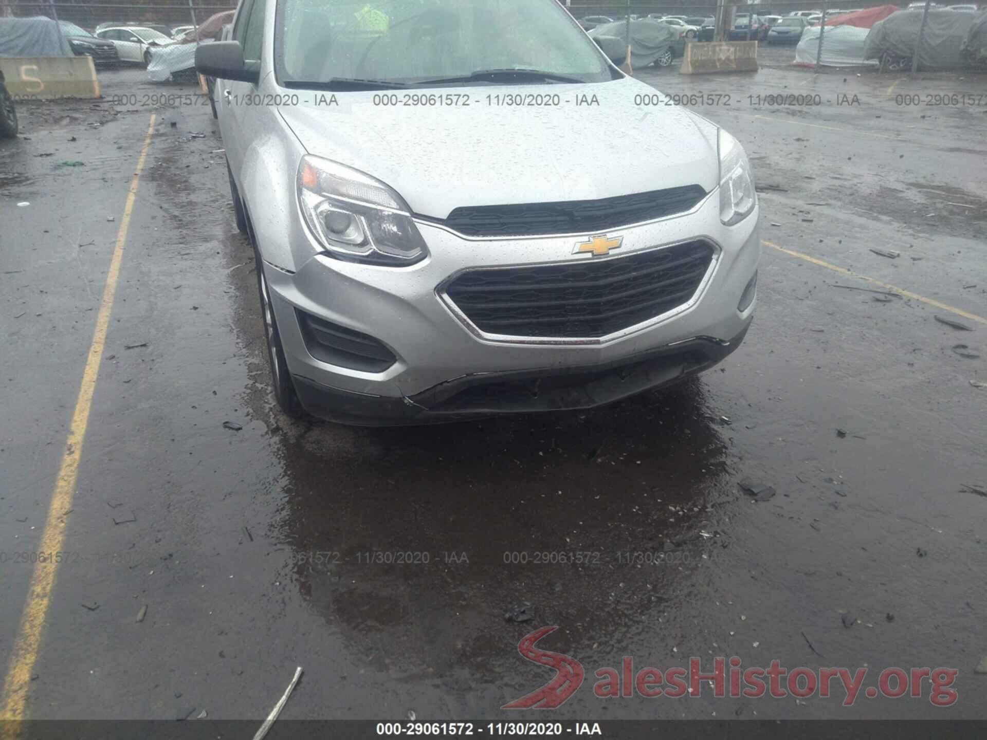 2GNFLEEK2H6130204 2017 CHEVROLET EQUINOX