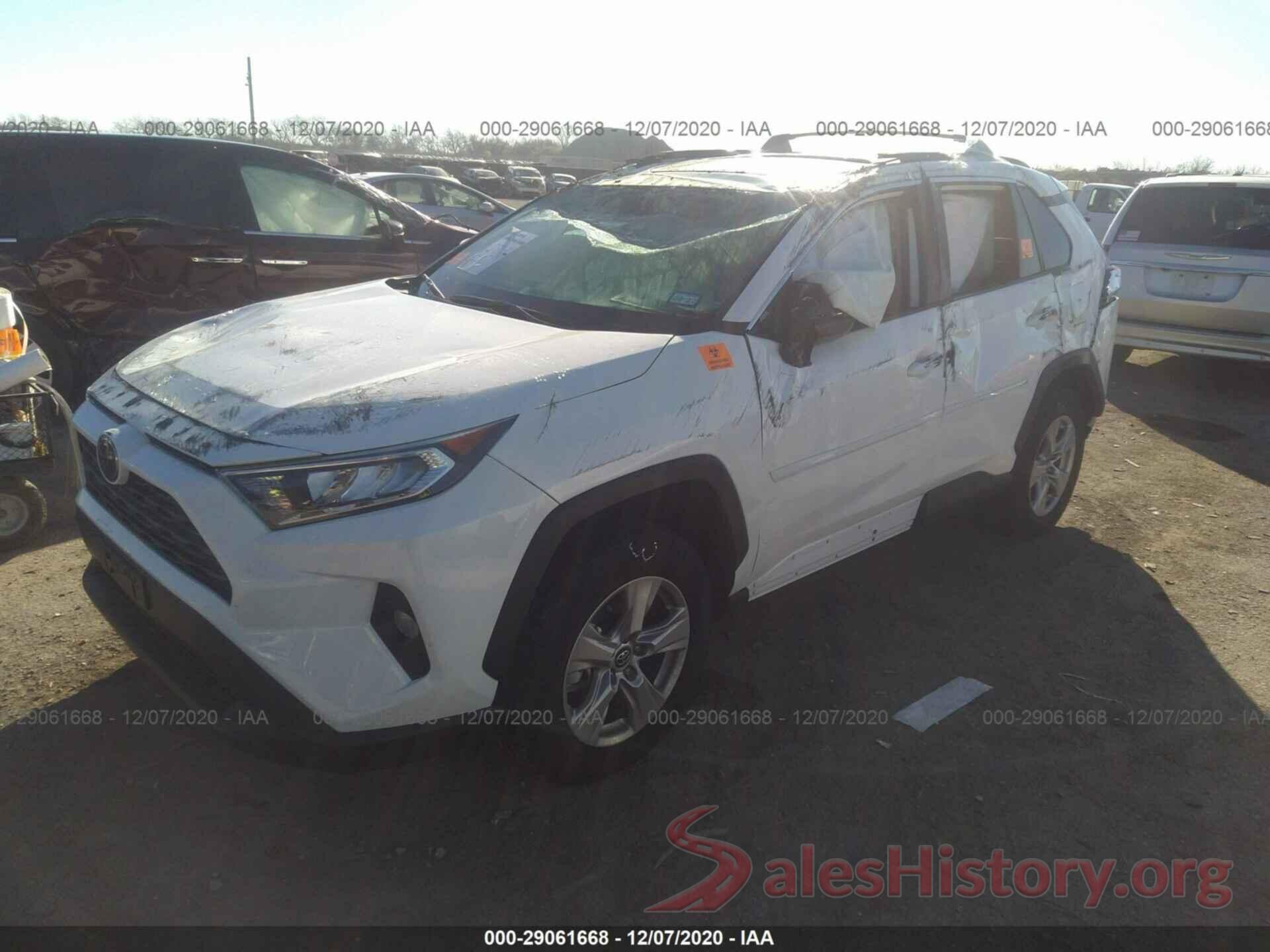 2T3W1RFV9LW094152 2020 TOYOTA RAV4