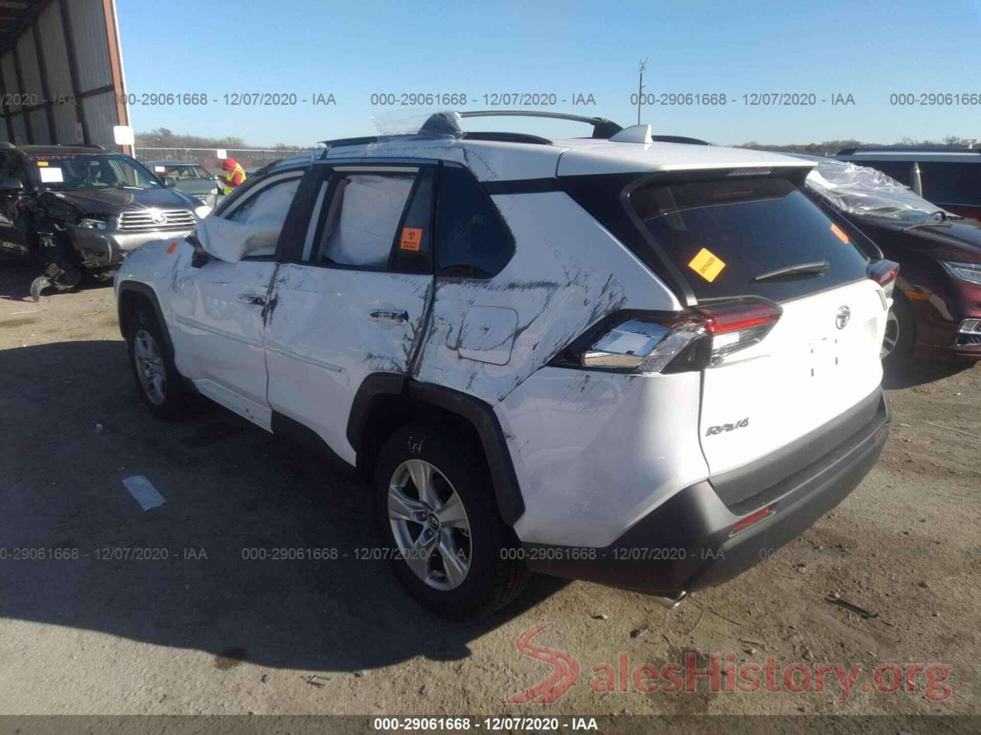 2T3W1RFV9LW094152 2020 TOYOTA RAV4