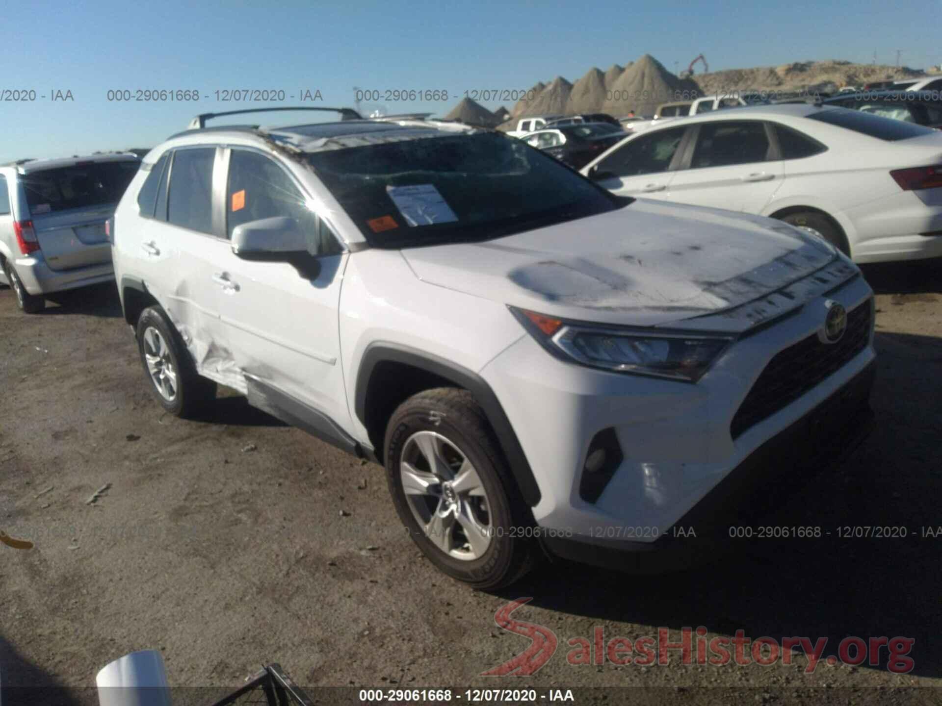 2T3W1RFV9LW094152 2020 TOYOTA RAV4