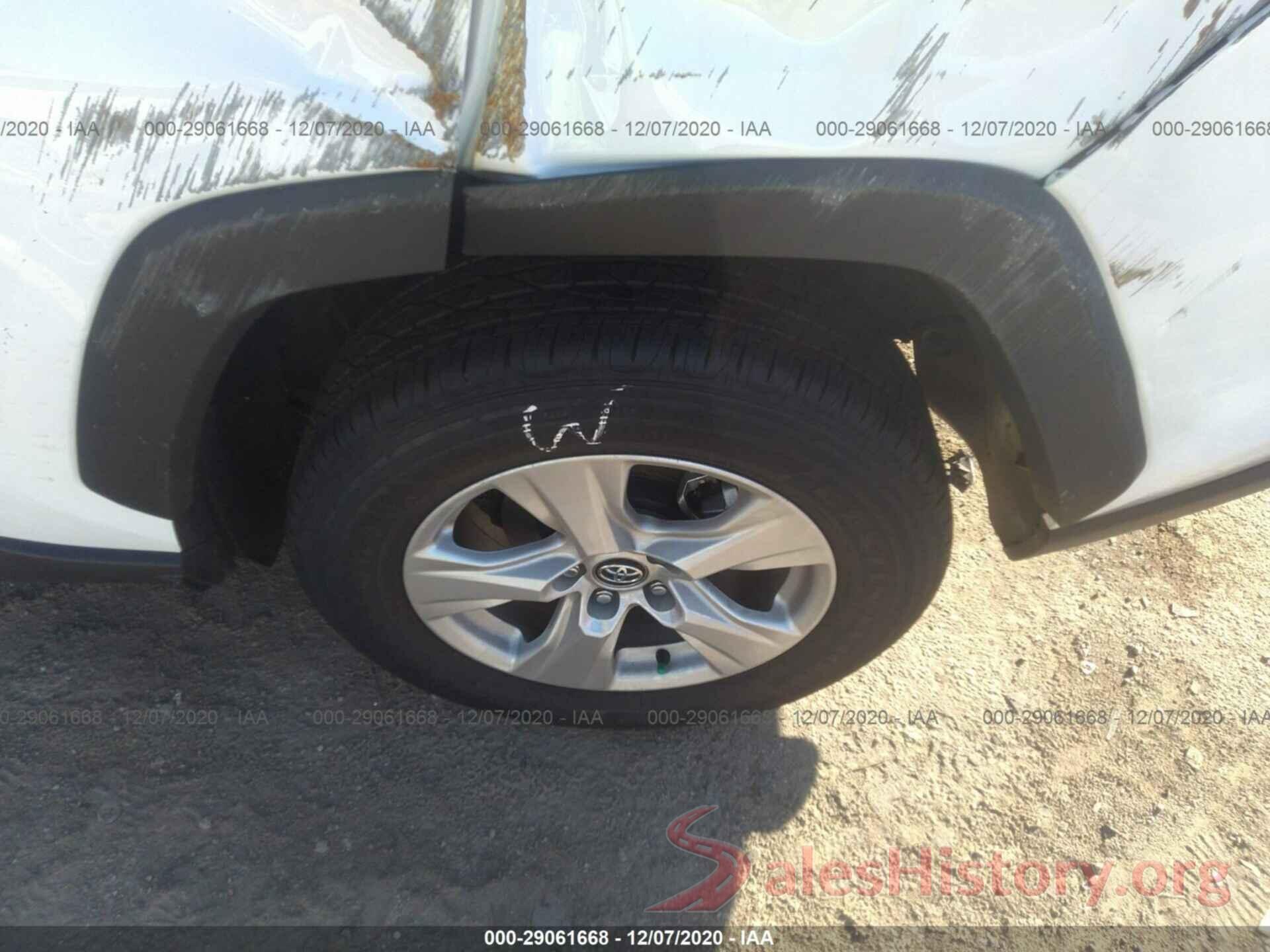 2T3W1RFV9LW094152 2020 TOYOTA RAV4