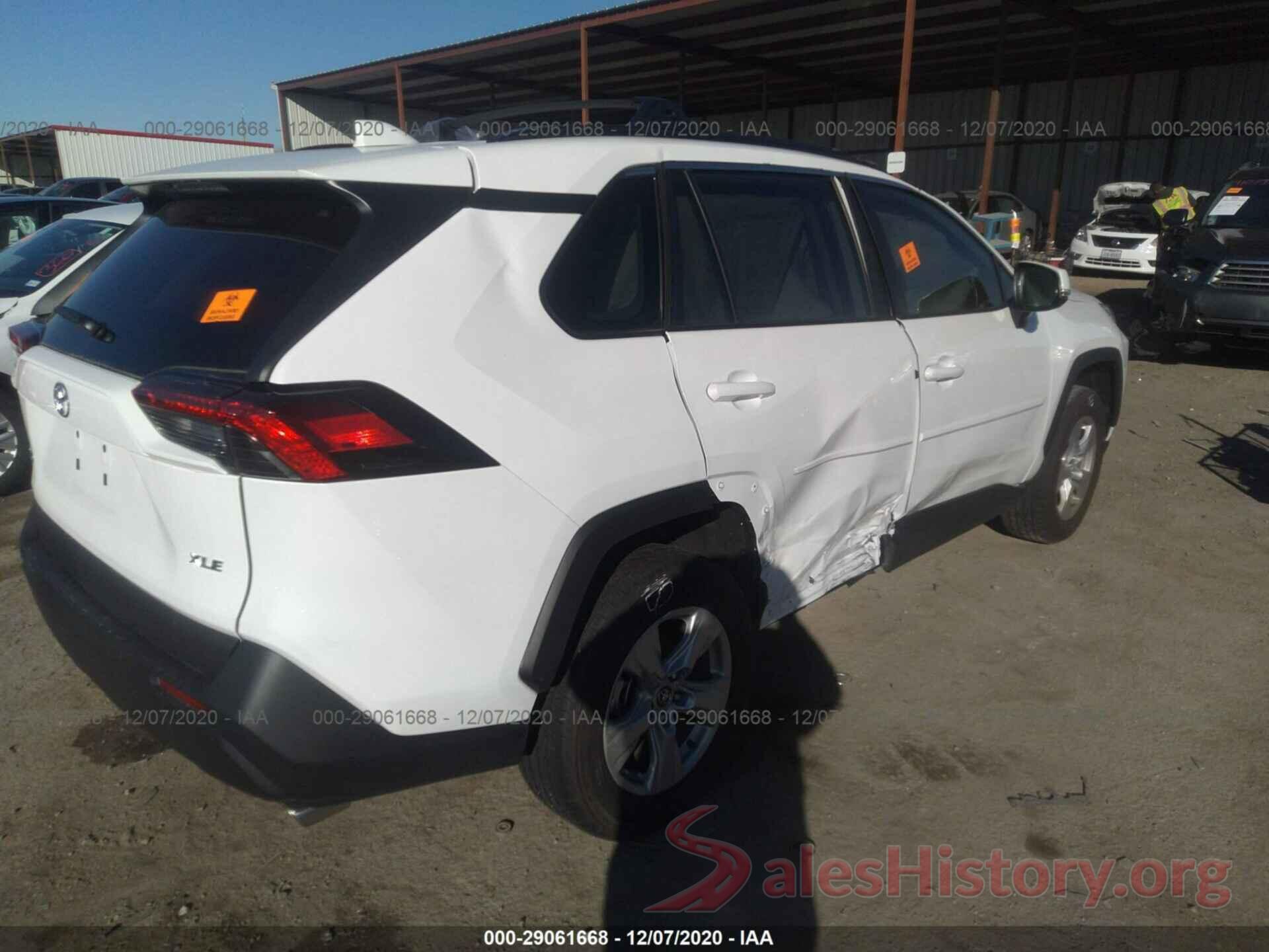 2T3W1RFV9LW094152 2020 TOYOTA RAV4