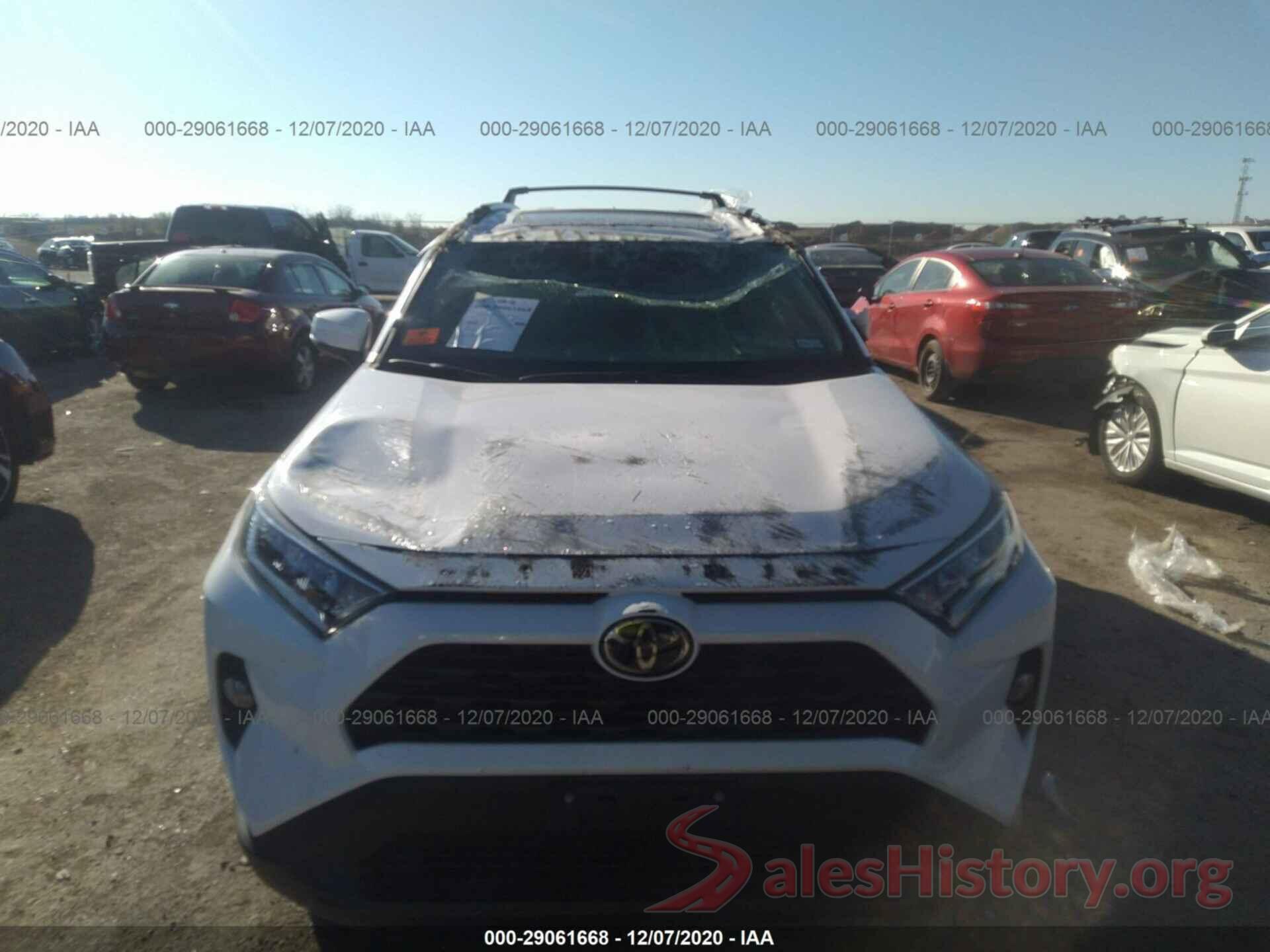 2T3W1RFV9LW094152 2020 TOYOTA RAV4