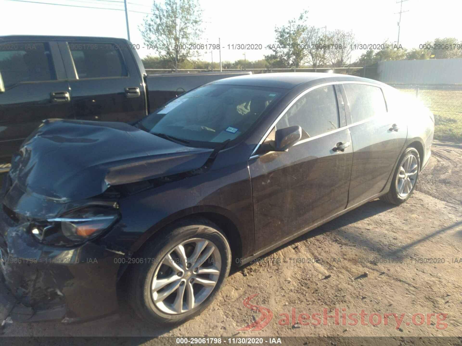 1G1ZE5ST6HF125020 2017 CHEVROLET MALIBU