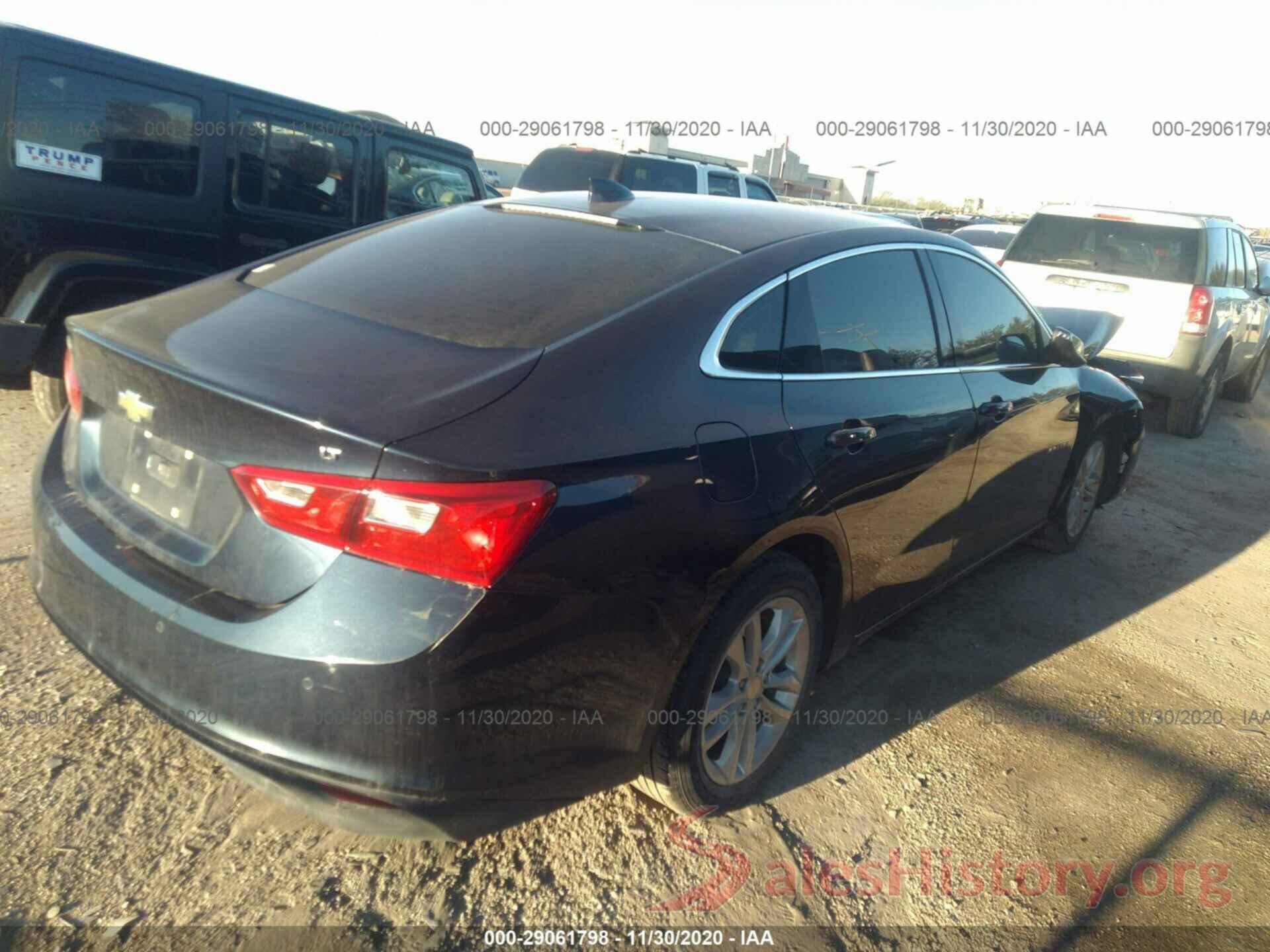 1G1ZE5ST6HF125020 2017 CHEVROLET MALIBU