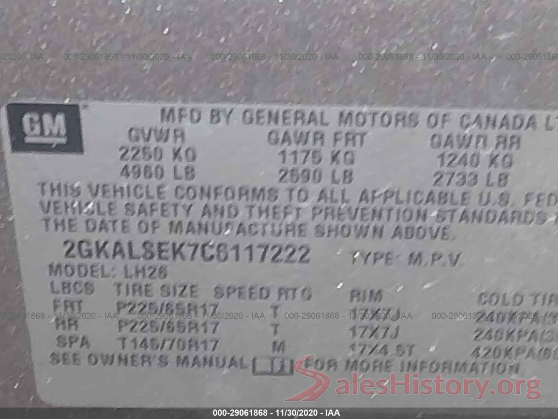 2GNALCEK8H1569922 2017 CHEVROLET EQUINOX