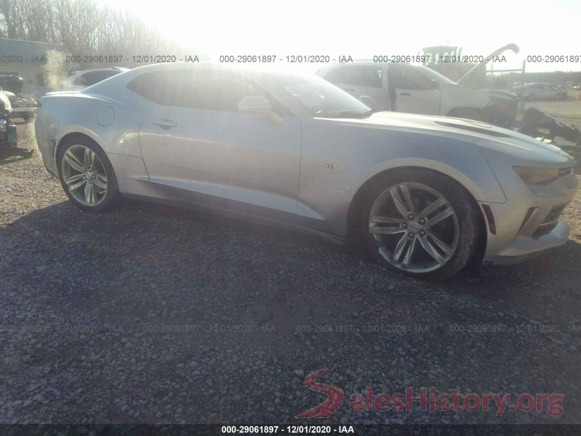 1G1FB1RS0G0134721 2016 CHEVROLET CAMARO