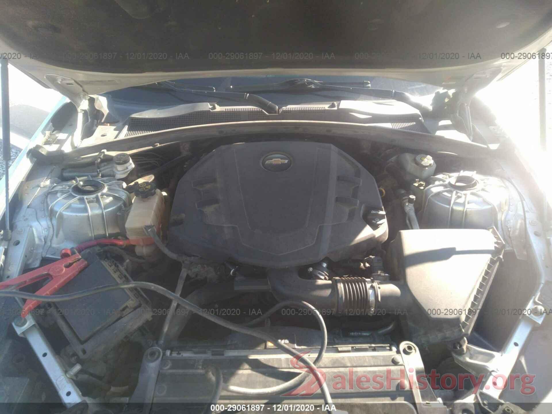 1G1FB1RS0G0134721 2016 CHEVROLET CAMARO