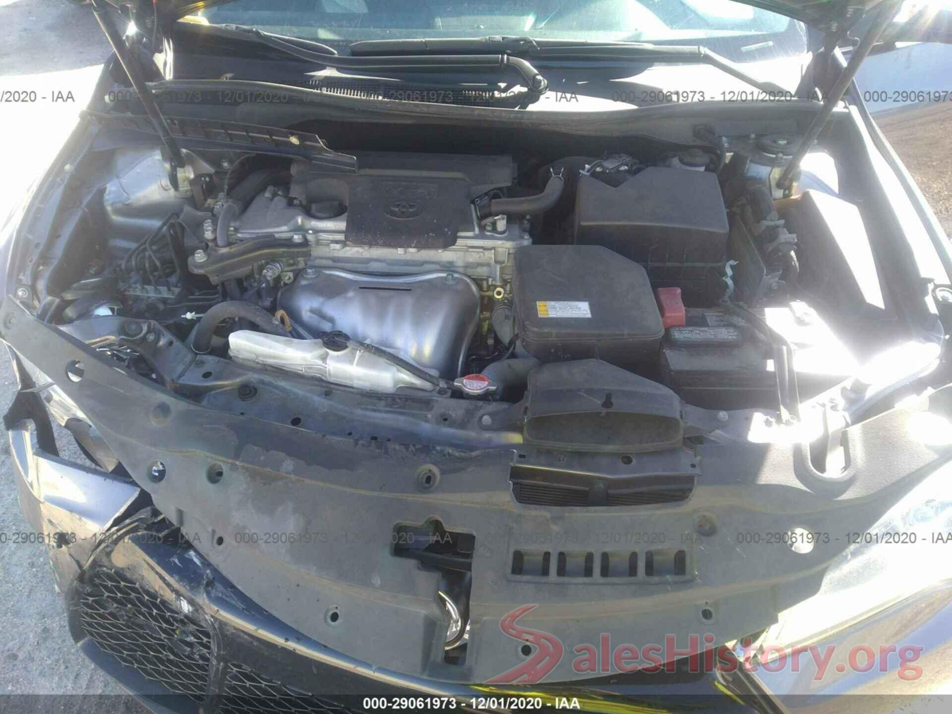 4T1BF1FK4GU206393 2016 TOYOTA CAMRY