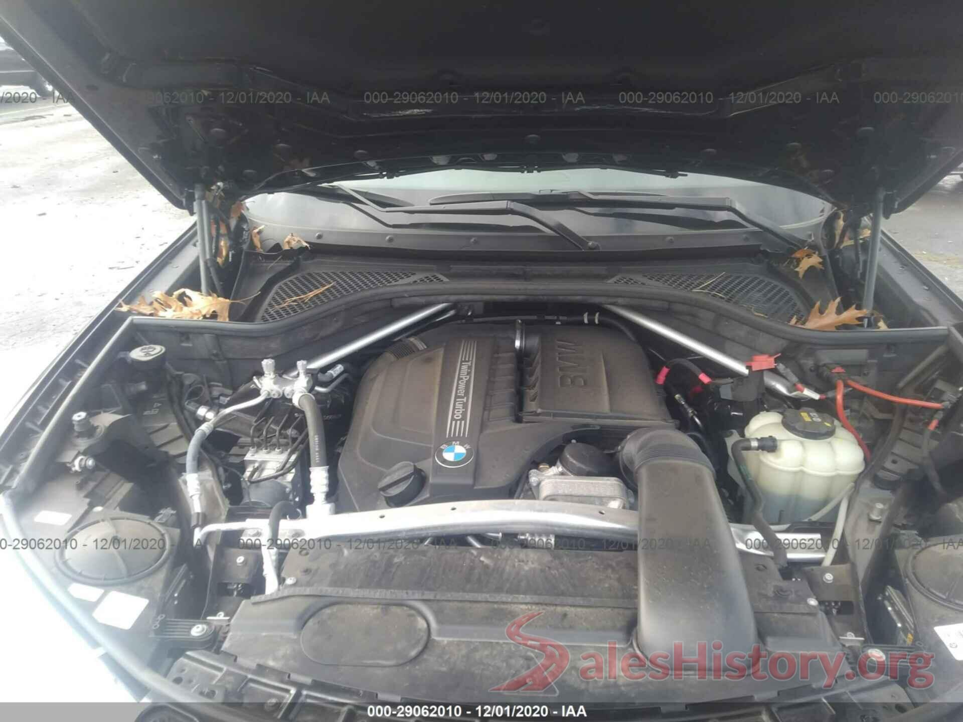 5UXKR0C51J0X96862 2018 BMW X5