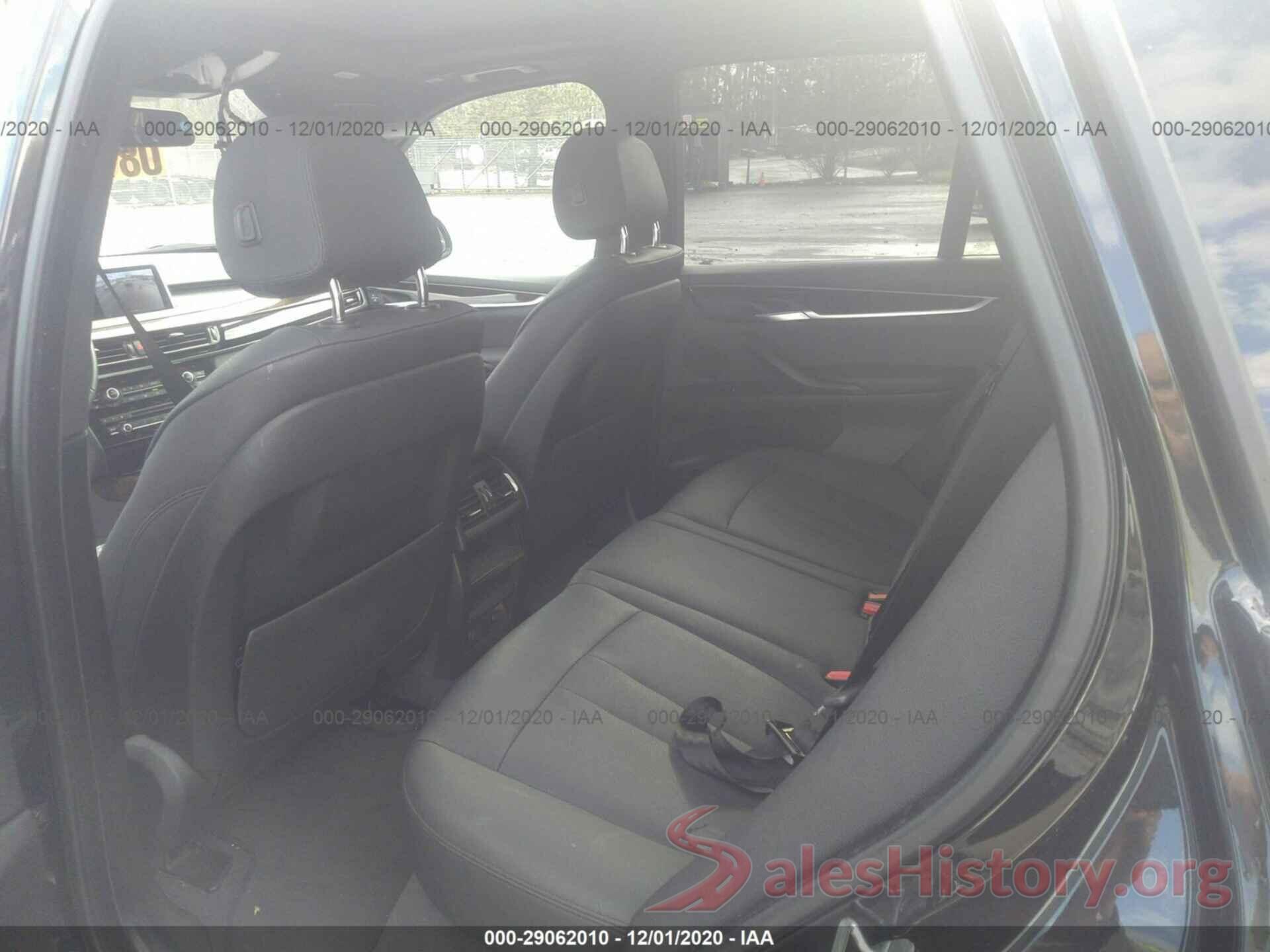 5UXKR0C51J0X96862 2018 BMW X5