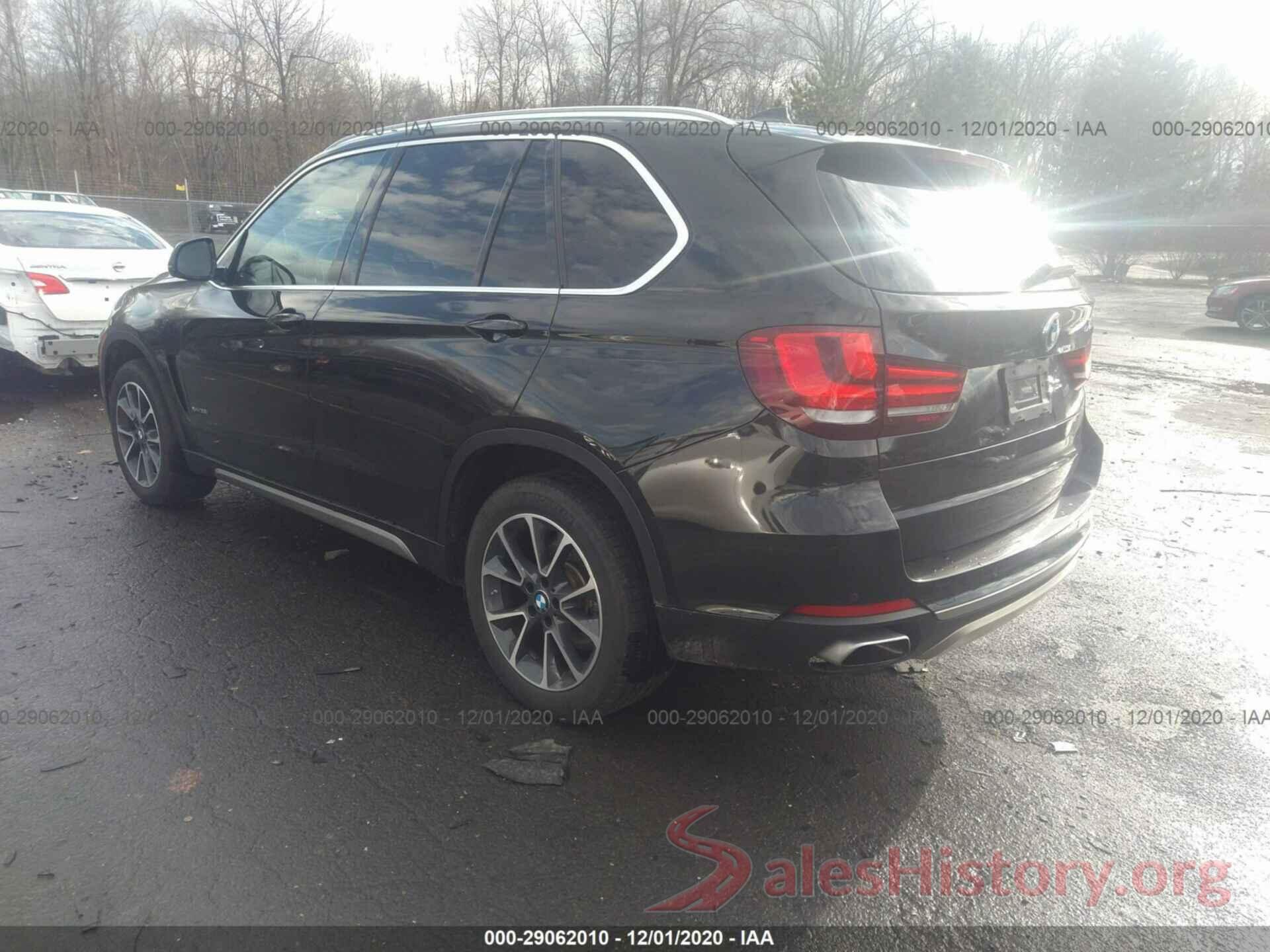 5UXKR0C51J0X96862 2018 BMW X5