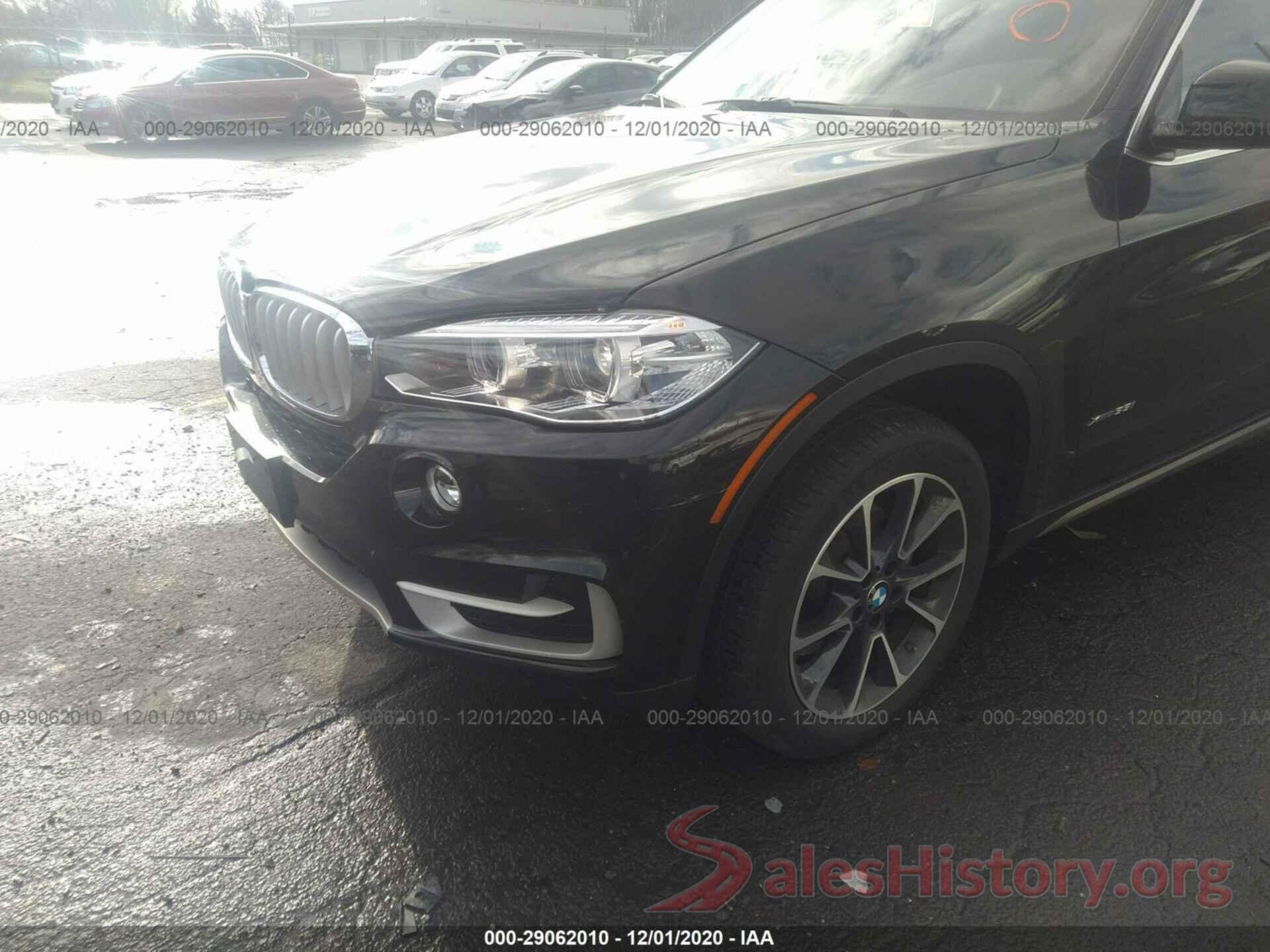 5UXKR0C51J0X96862 2018 BMW X5