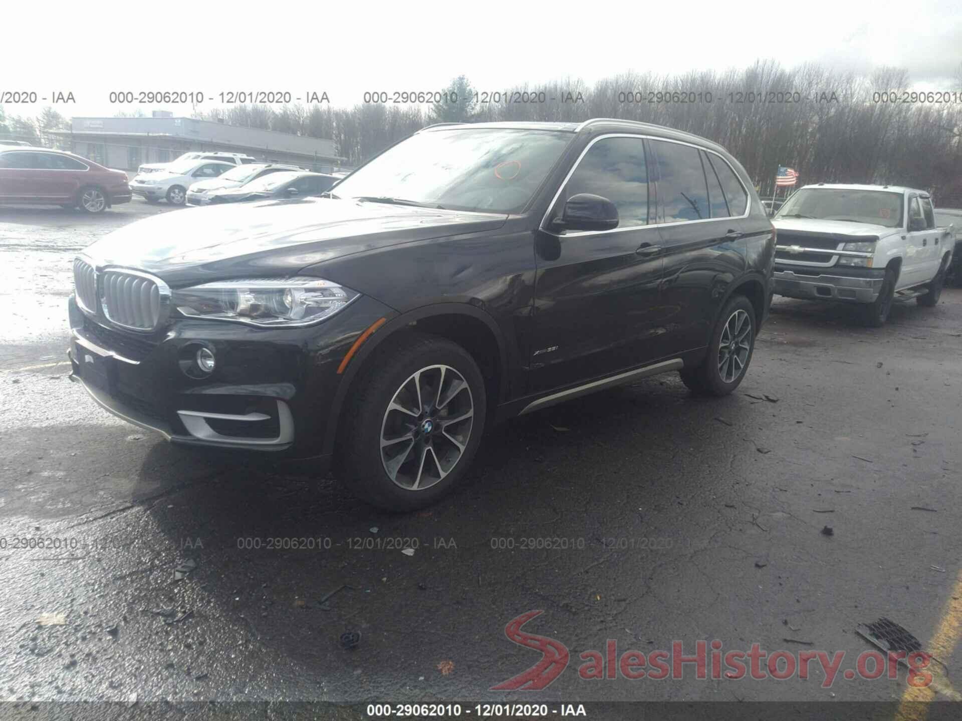 5UXKR0C51J0X96862 2018 BMW X5