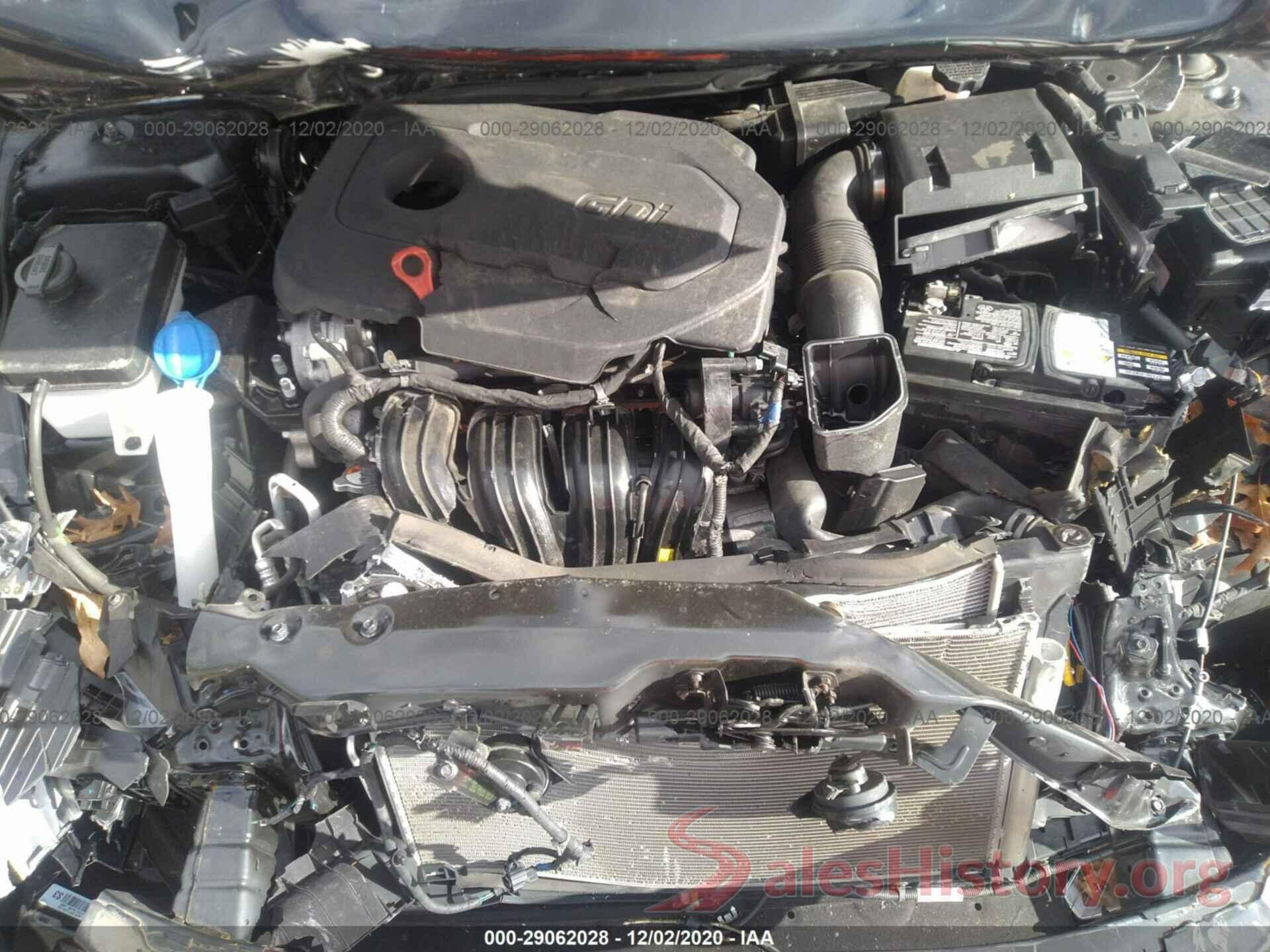 5NPE34AF6JH628558 2018 HYUNDAI SONATA