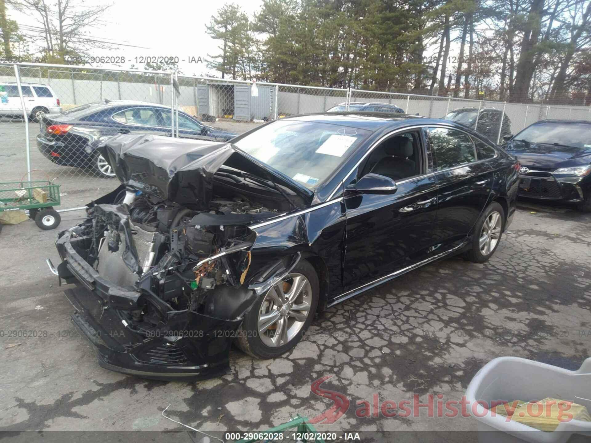 5NPE34AF6JH628558 2018 HYUNDAI SONATA