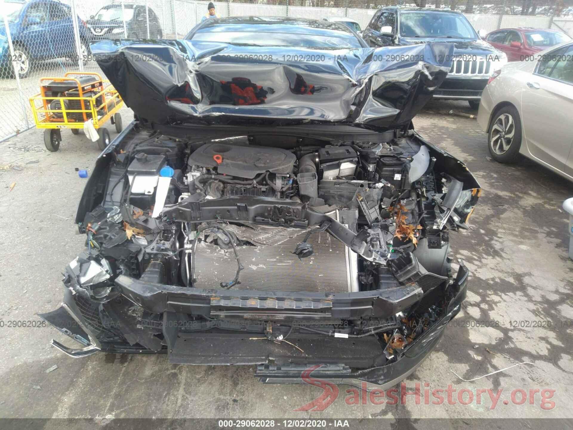 5NPE34AF6JH628558 2018 HYUNDAI SONATA