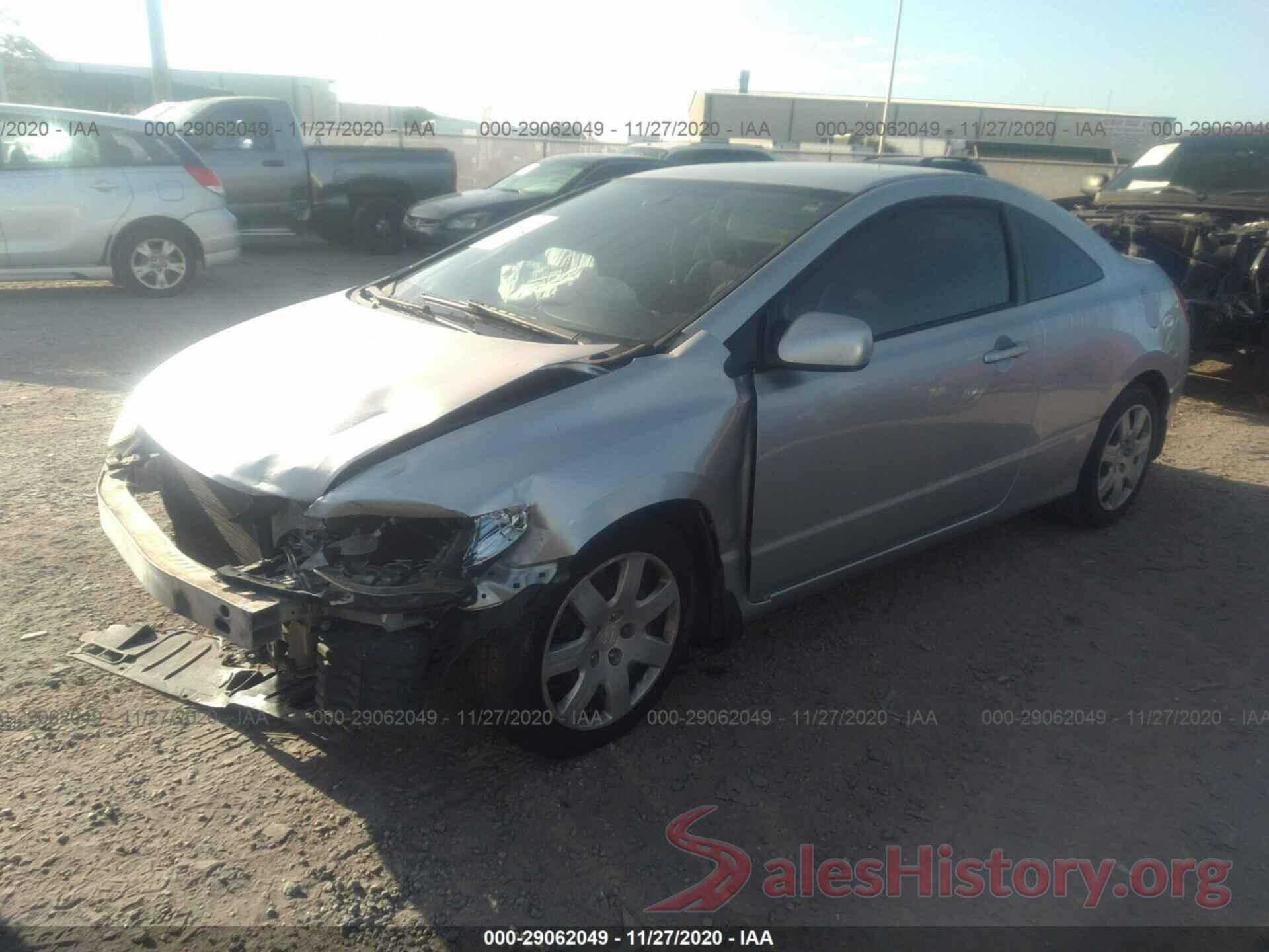 1C4BJWDG6GL252683 2010 HONDA CIVIC CPE