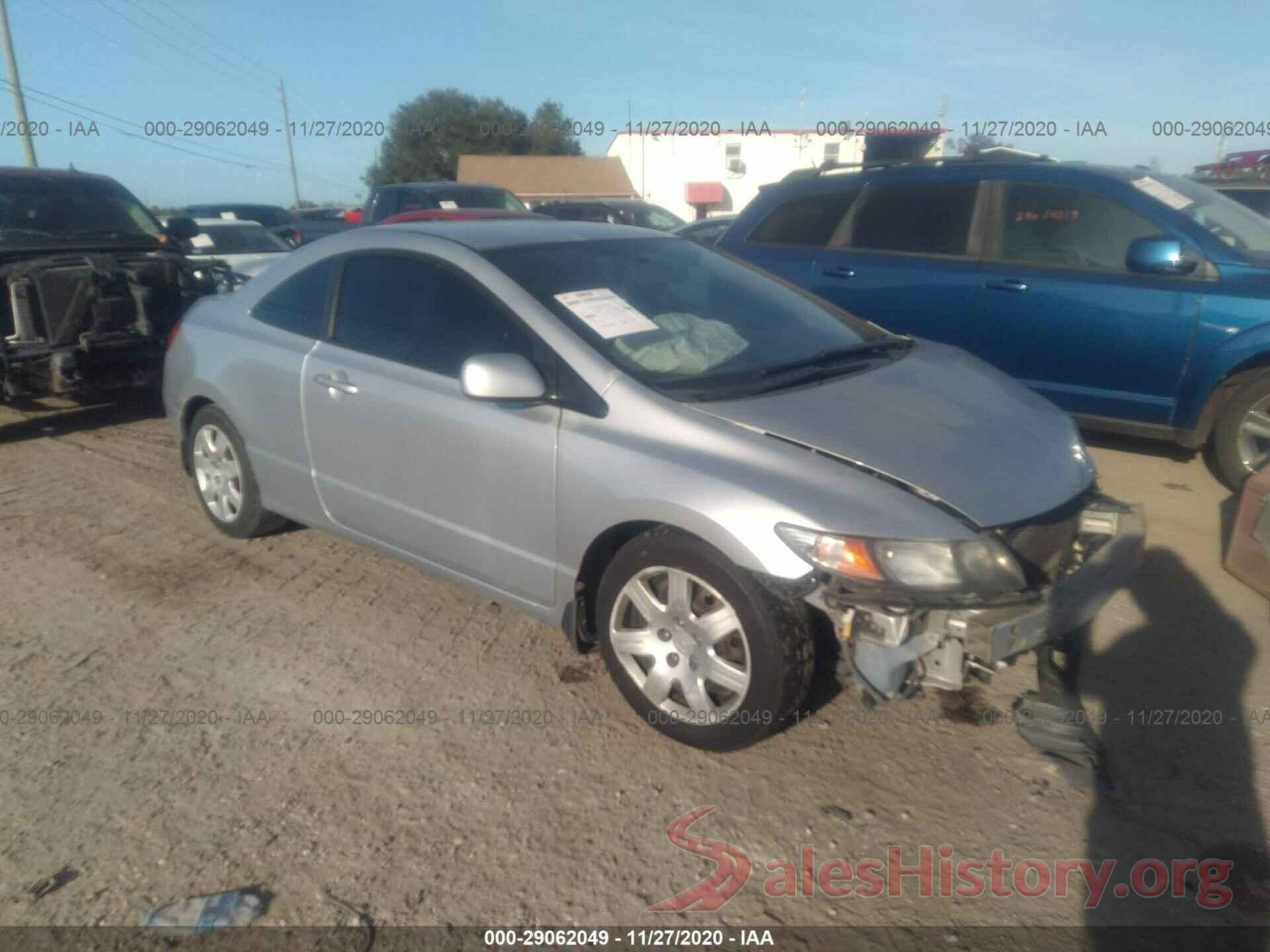 1C4BJWDG6GL252683 2010 HONDA CIVIC CPE