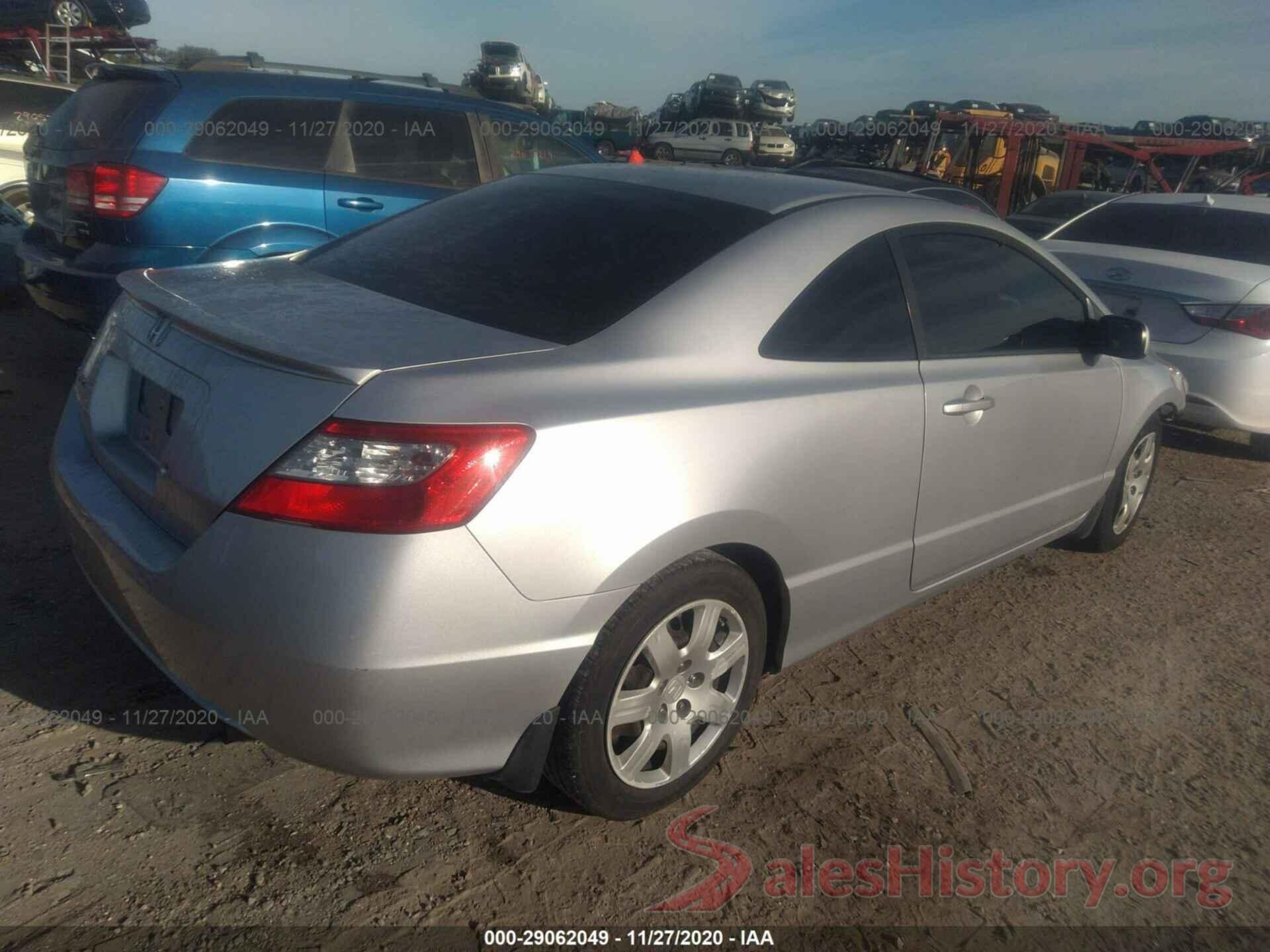 1C4BJWDG6GL252683 2010 HONDA CIVIC CPE