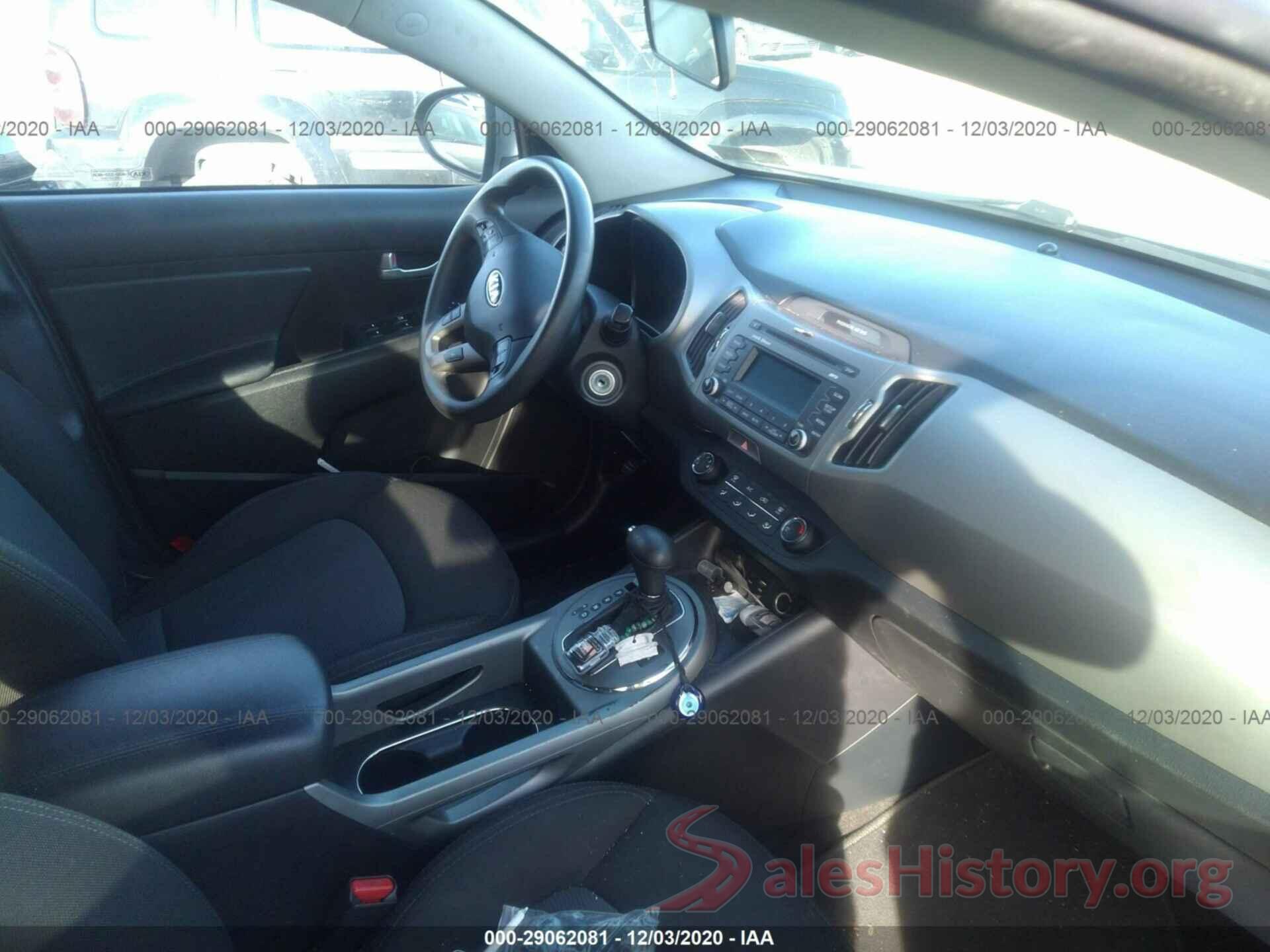 KNDPBCAC4G7866689 2016 KIA SPORTAGE