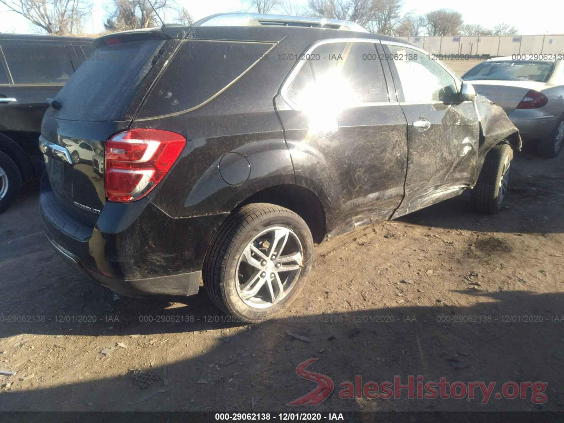 2GNALDEK0G1113255 2016 CHEVROLET EQUINOX