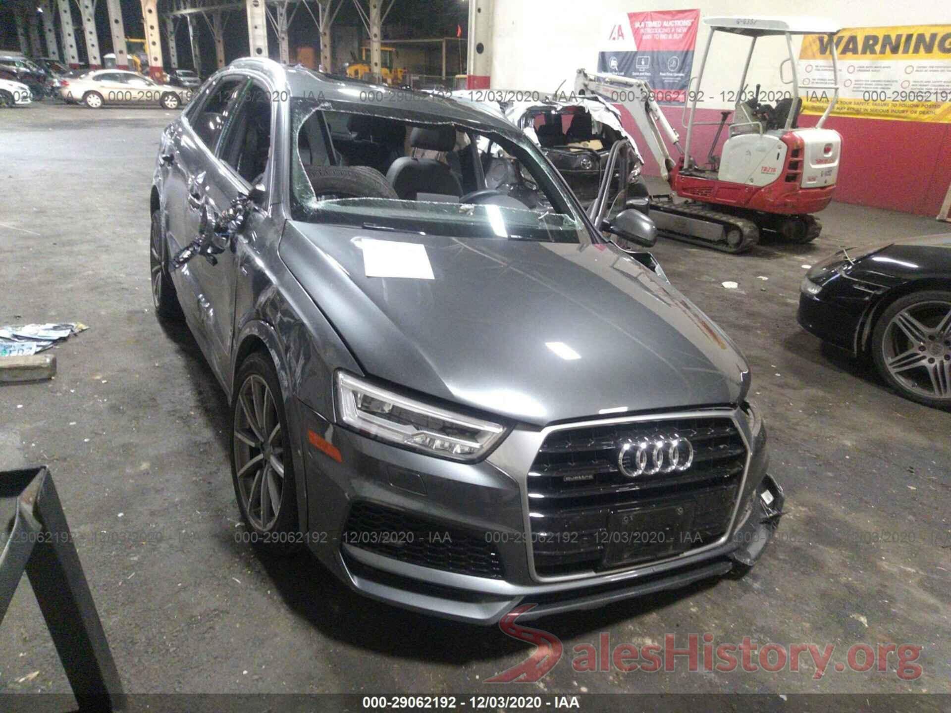 WA1JCCFS8JR019375 2018 AUDI Q3