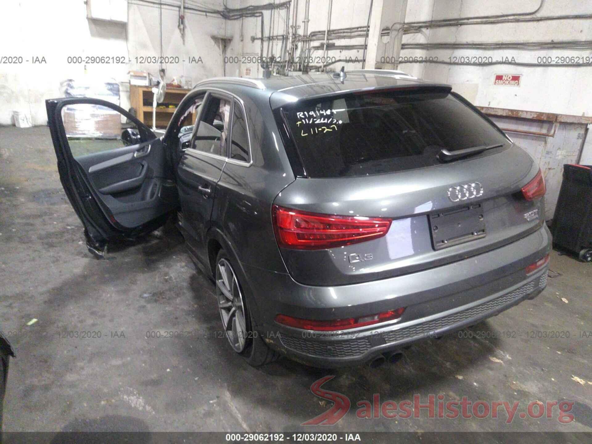 WA1JCCFS8JR019375 2018 AUDI Q3