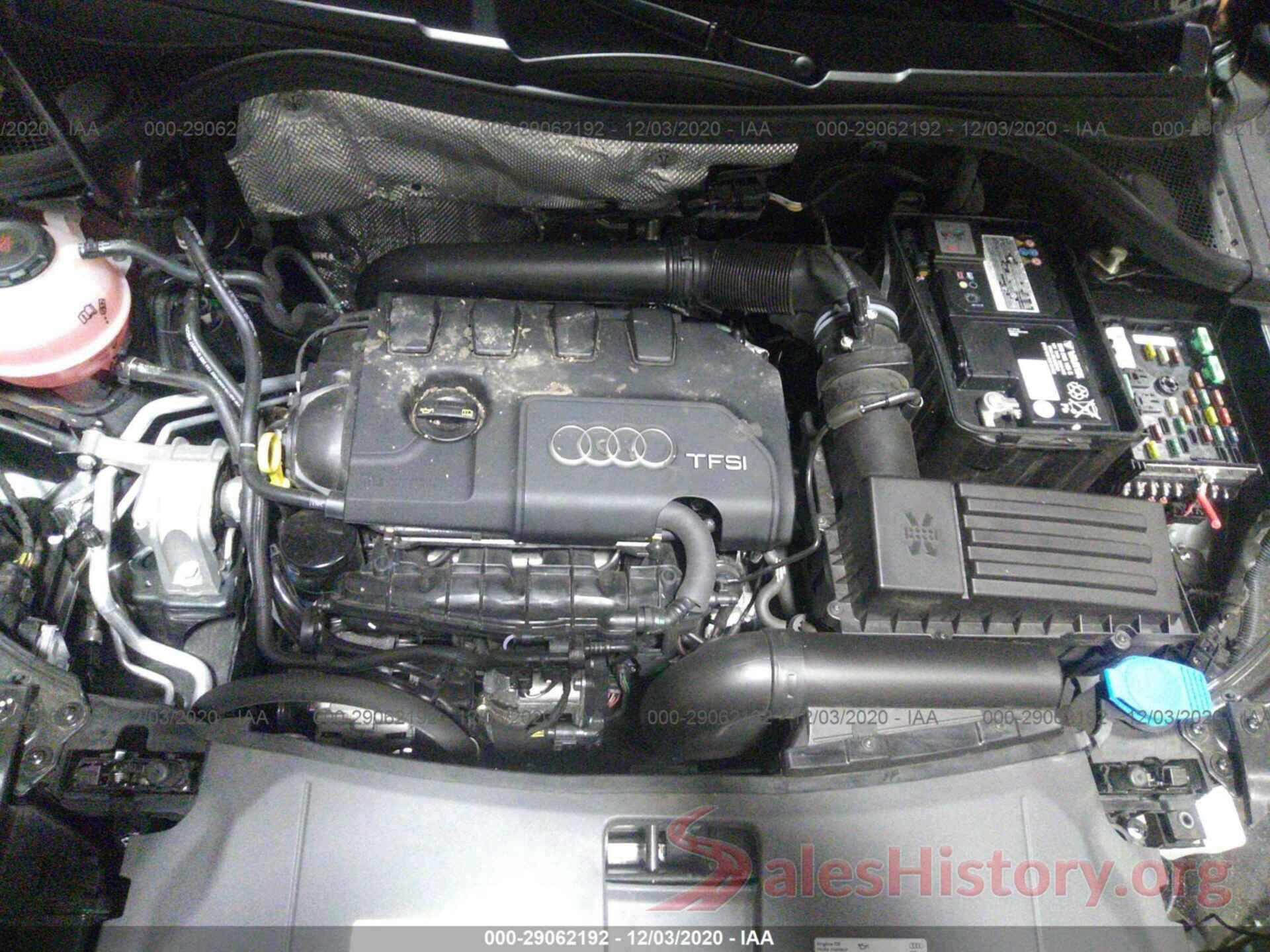 WA1JCCFS8JR019375 2018 AUDI Q3