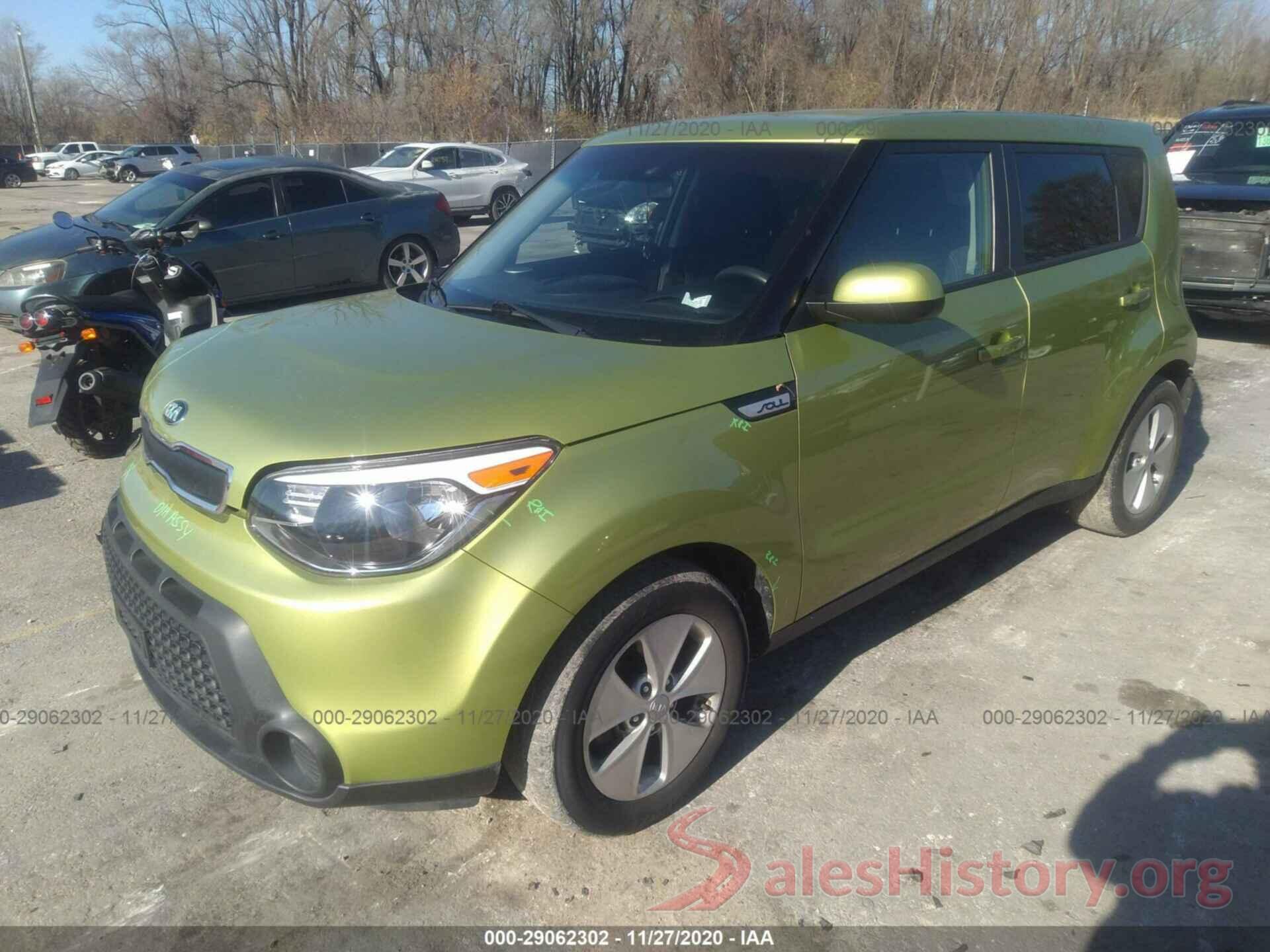 KNDJN2A28G7832835 2016 KIA SOUL