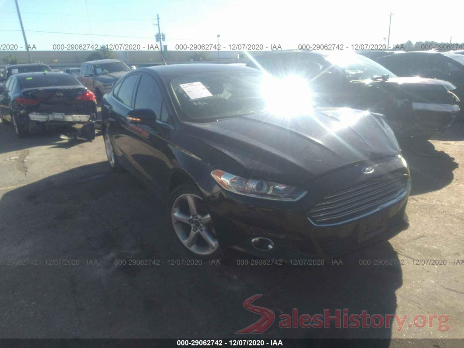 3FA6P0T94GR335861 2016 FORD FUSION