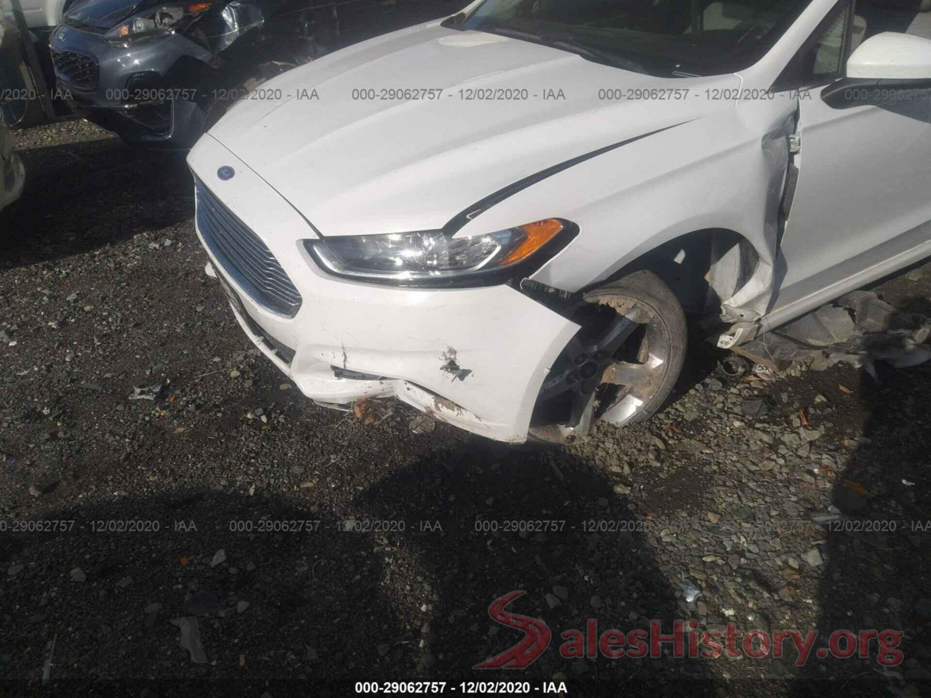 3FA6P0G74GR130937 2016 FORD FUSION