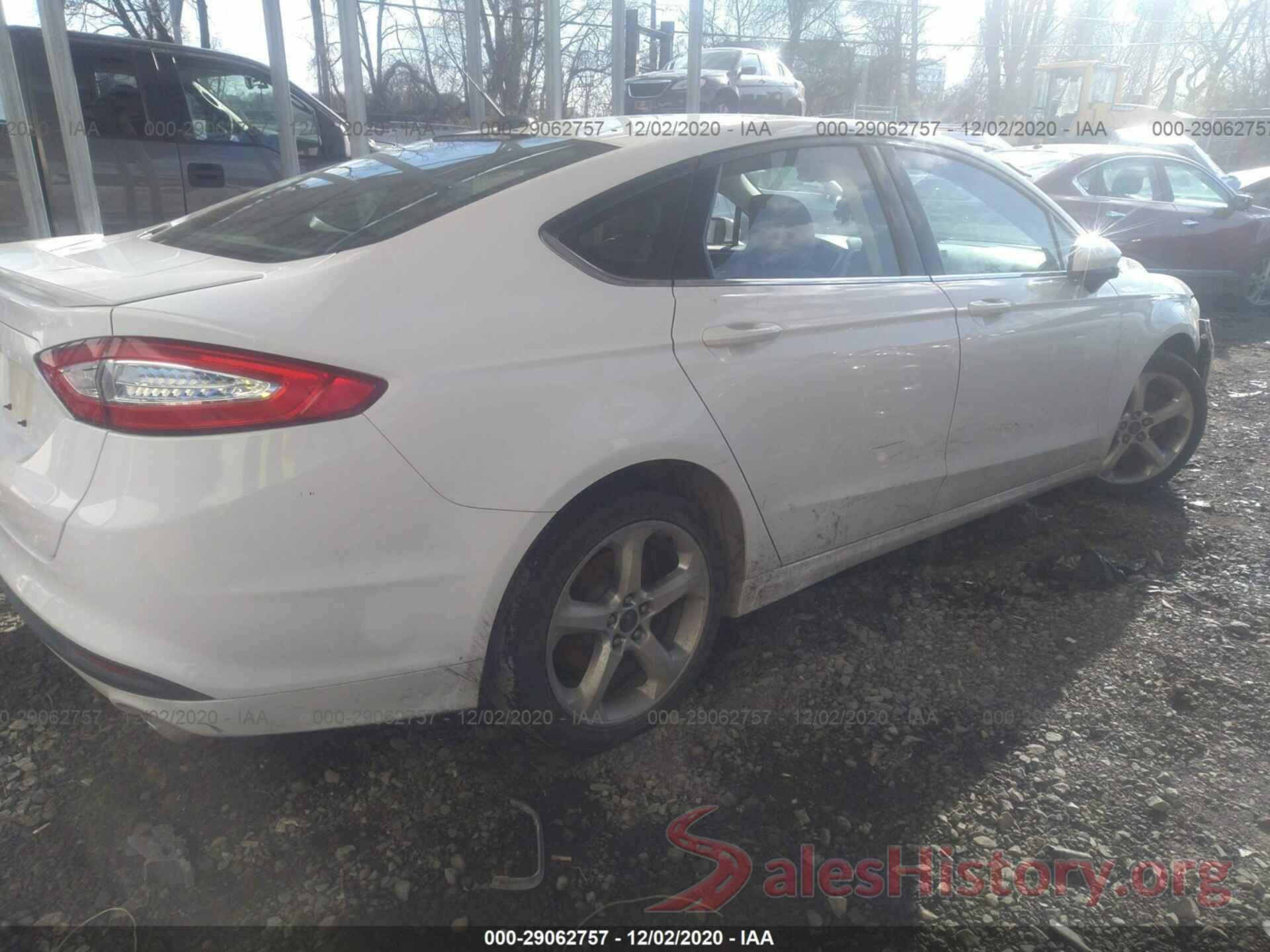 3FA6P0G74GR130937 2016 FORD FUSION