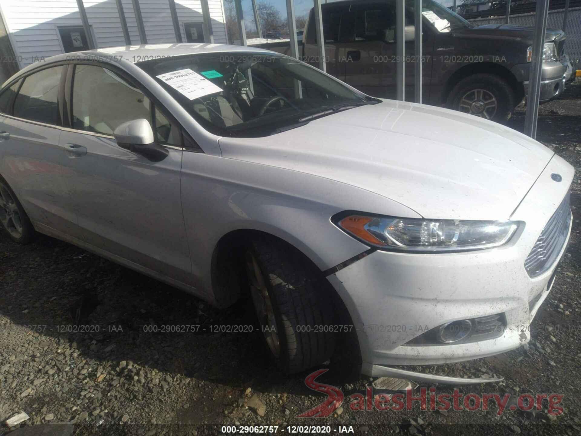 3FA6P0G74GR130937 2016 FORD FUSION