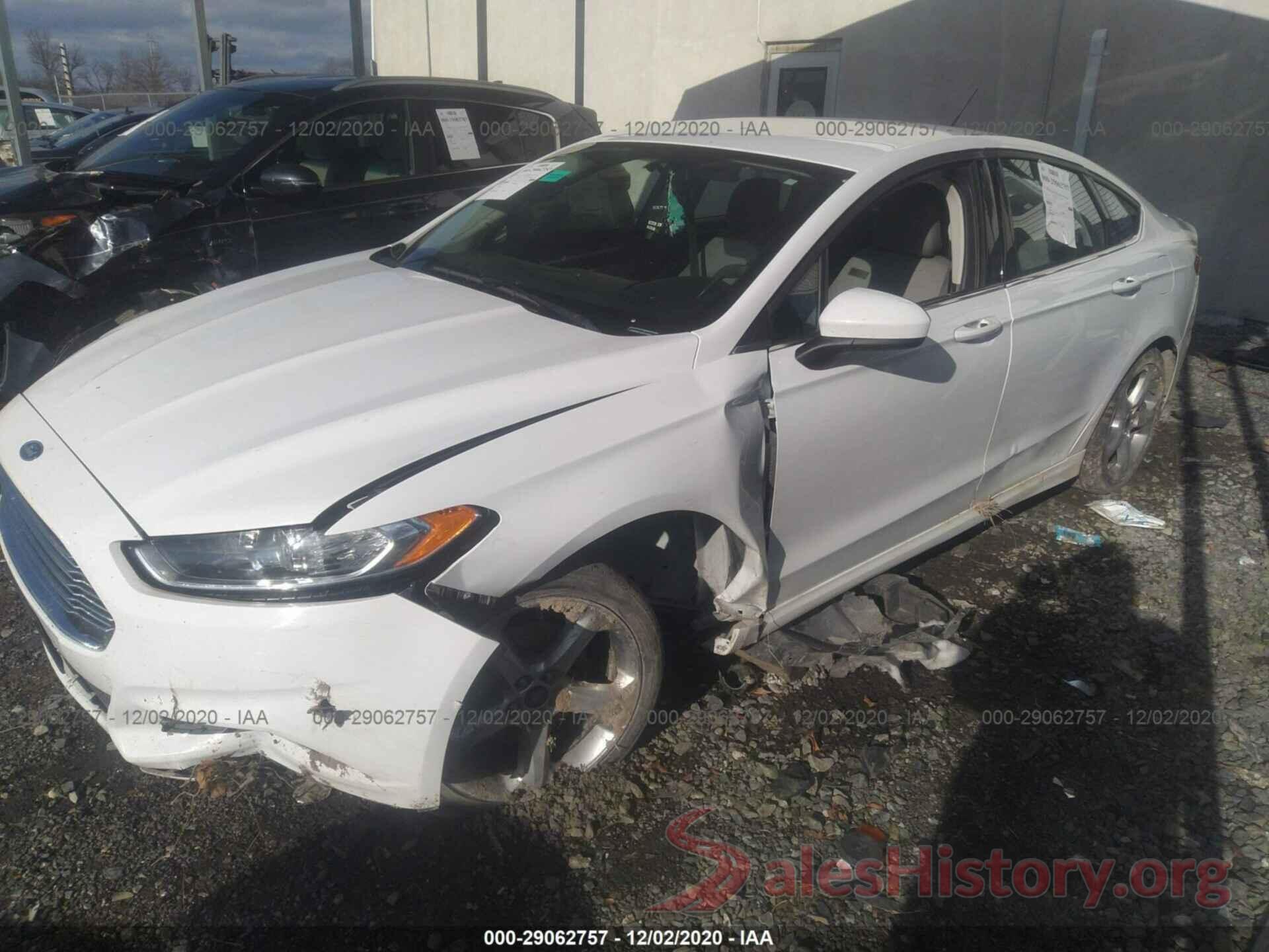 3FA6P0G74GR130937 2016 FORD FUSION