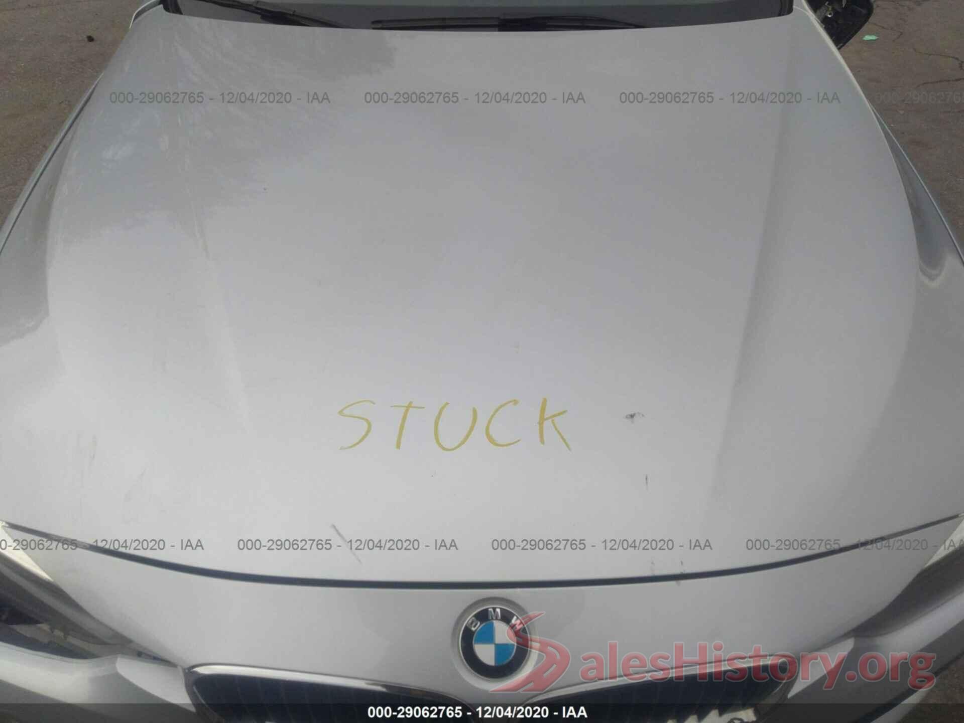 WBA8E5G52HNU22558 2017 BMW 3 SERIES