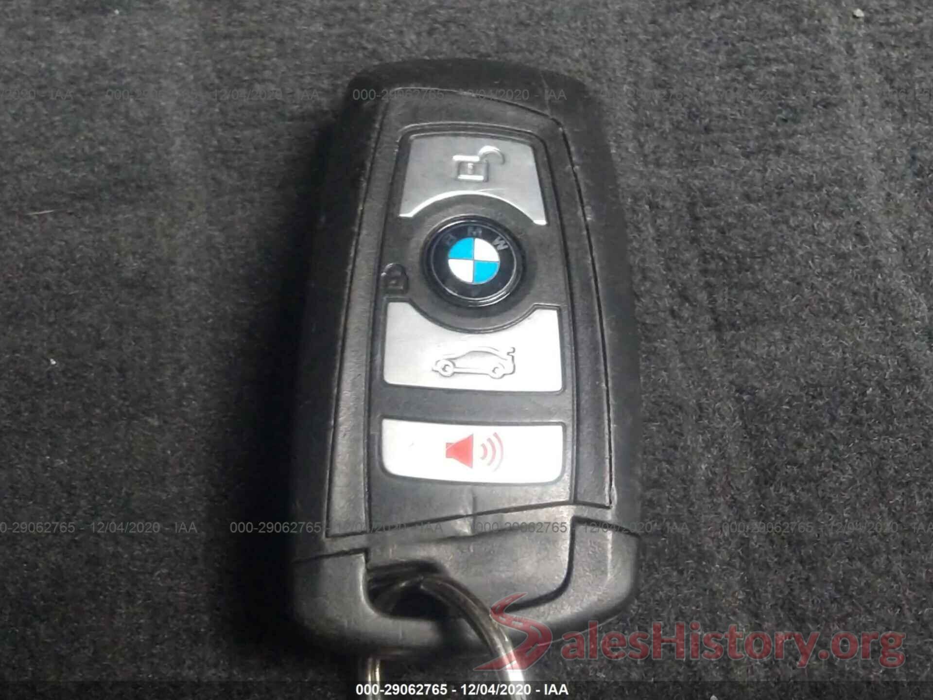 WBA8E5G52HNU22558 2017 BMW 3 SERIES