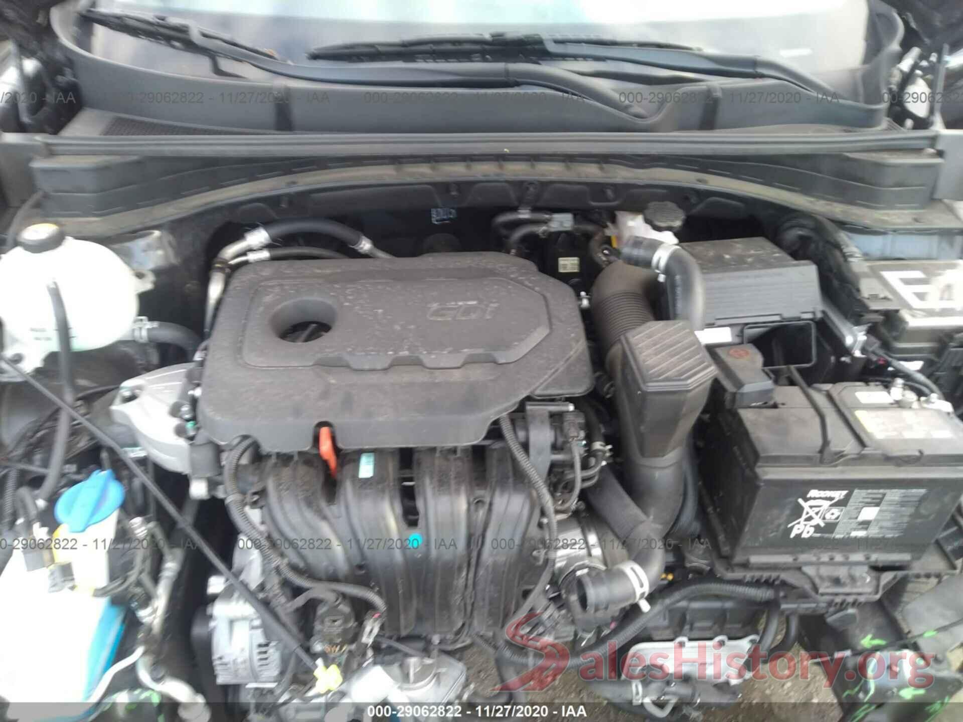 KNDPM3AC6L7744999 2020 KIA SPORTAGE