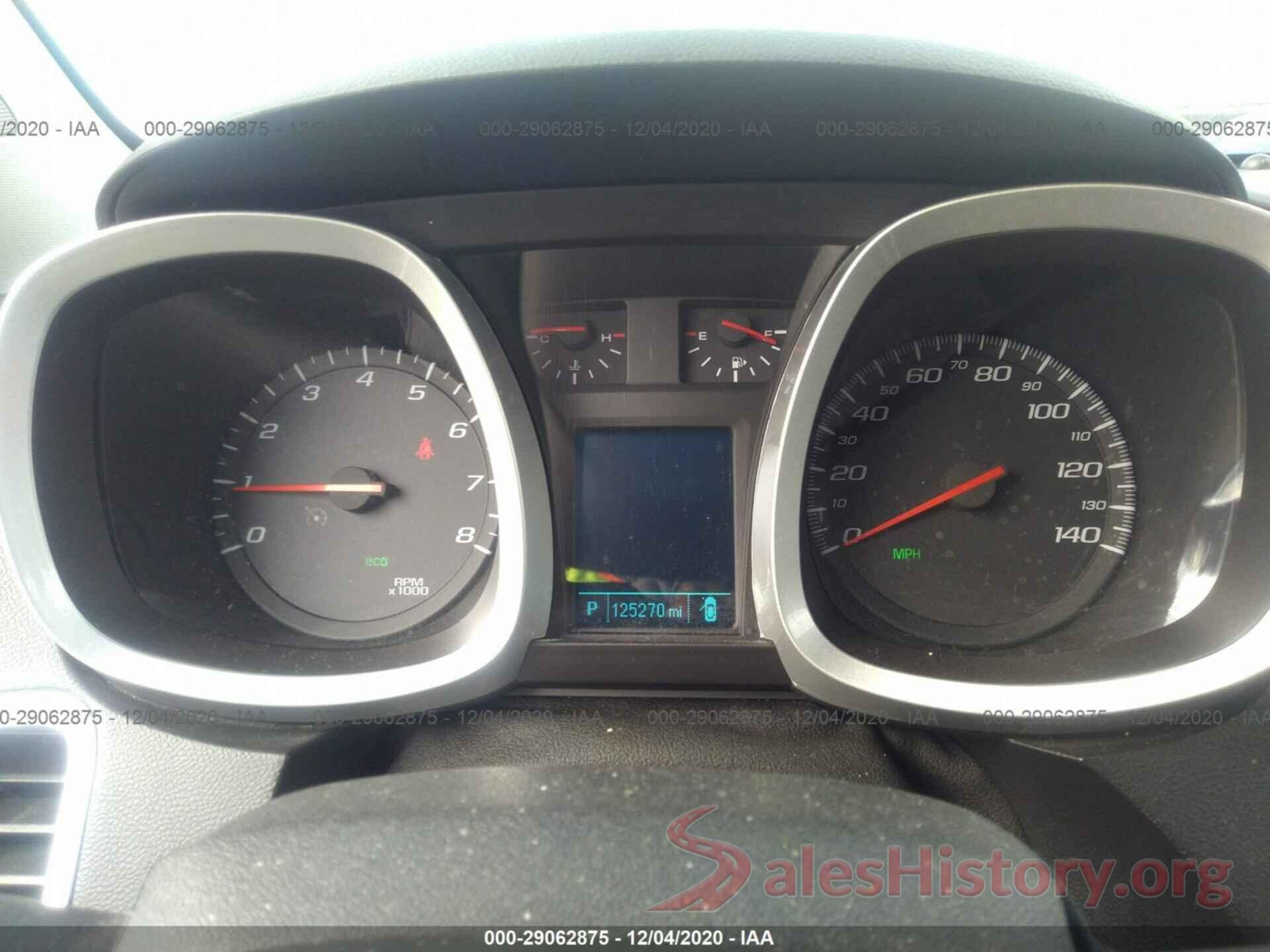 2GNALCEK3G1133445 2016 CHEVROLET EQUINOX