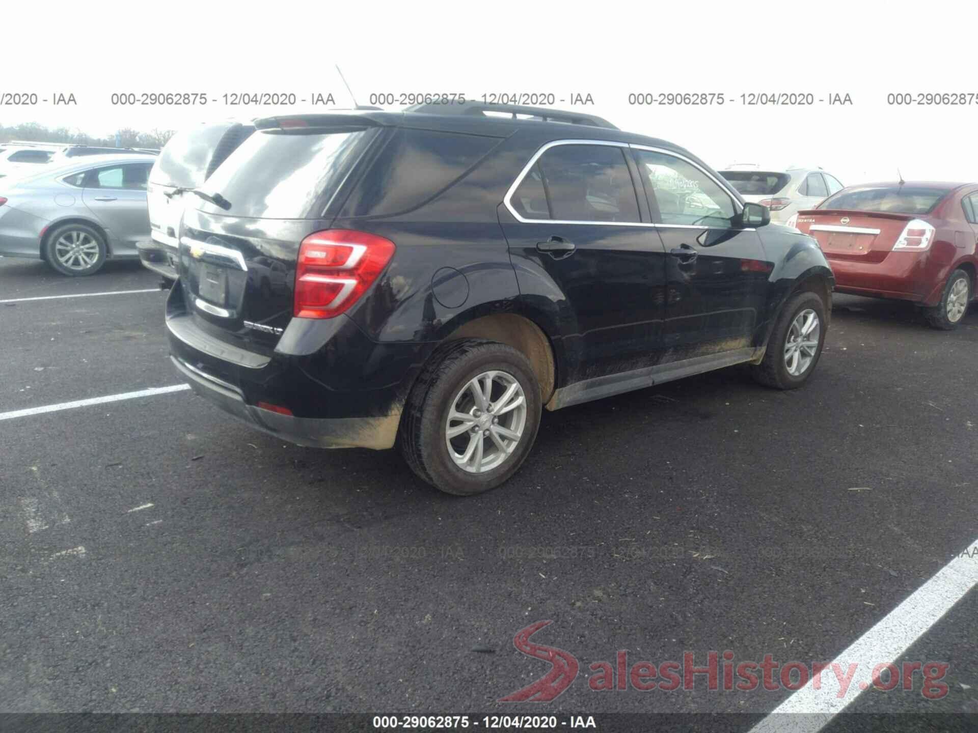 2GNALCEK3G1133445 2016 CHEVROLET EQUINOX