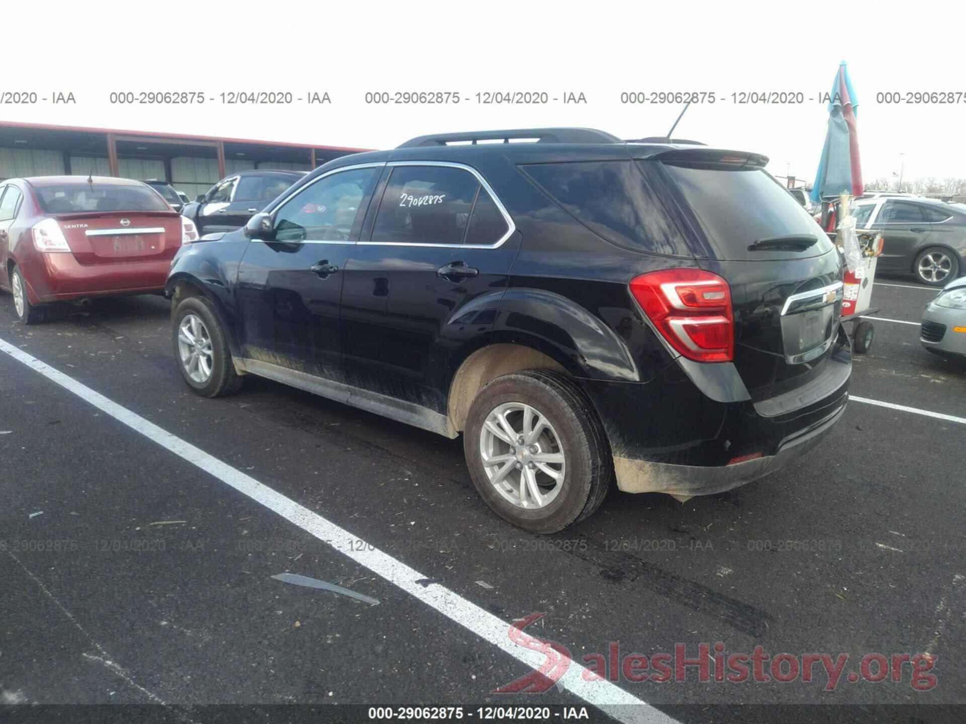 2GNALCEK3G1133445 2016 CHEVROLET EQUINOX