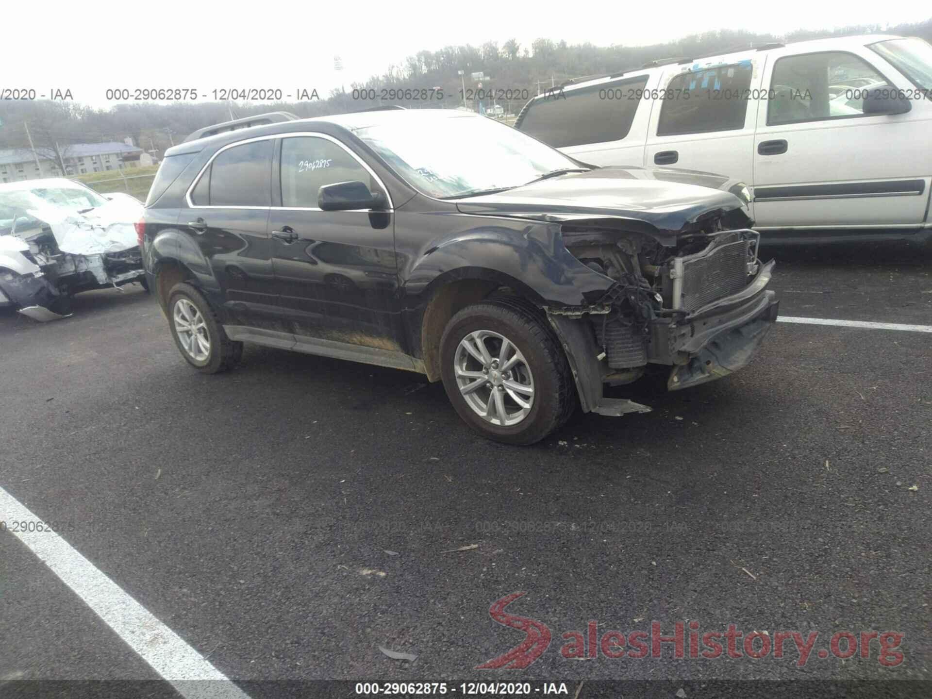 2GNALCEK3G1133445 2016 CHEVROLET EQUINOX